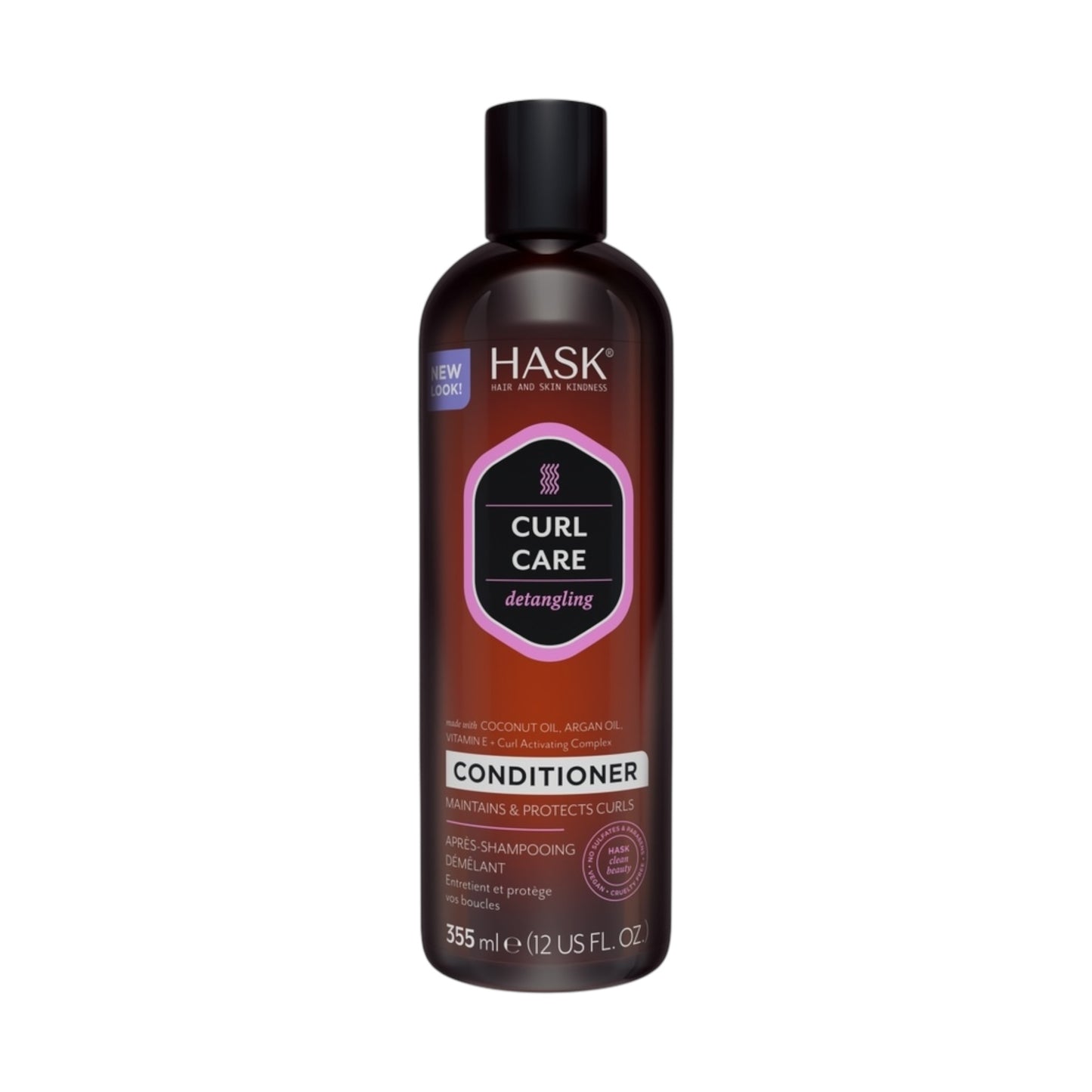 Hask Curl Detangling Conditioner 355ml