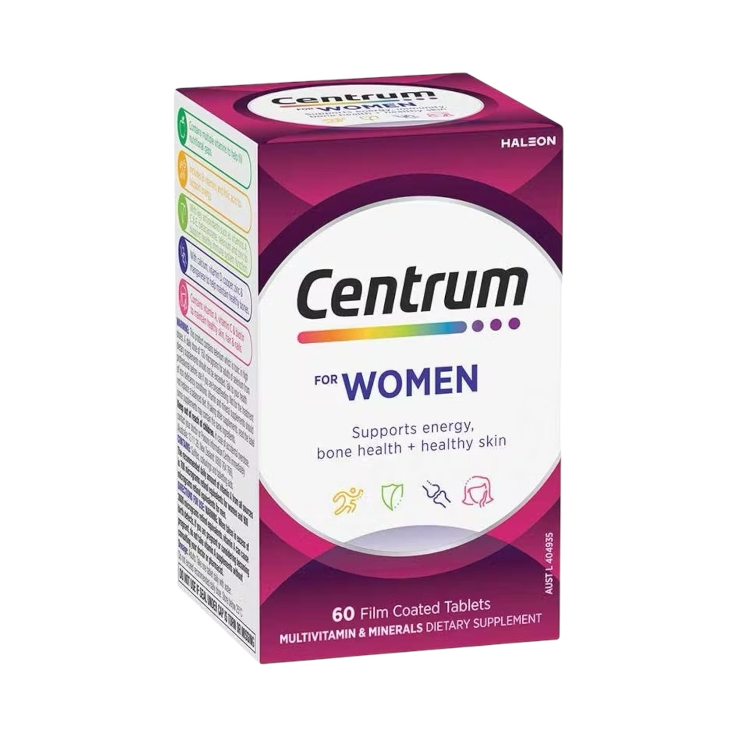 Centrum for Women 60NTablets