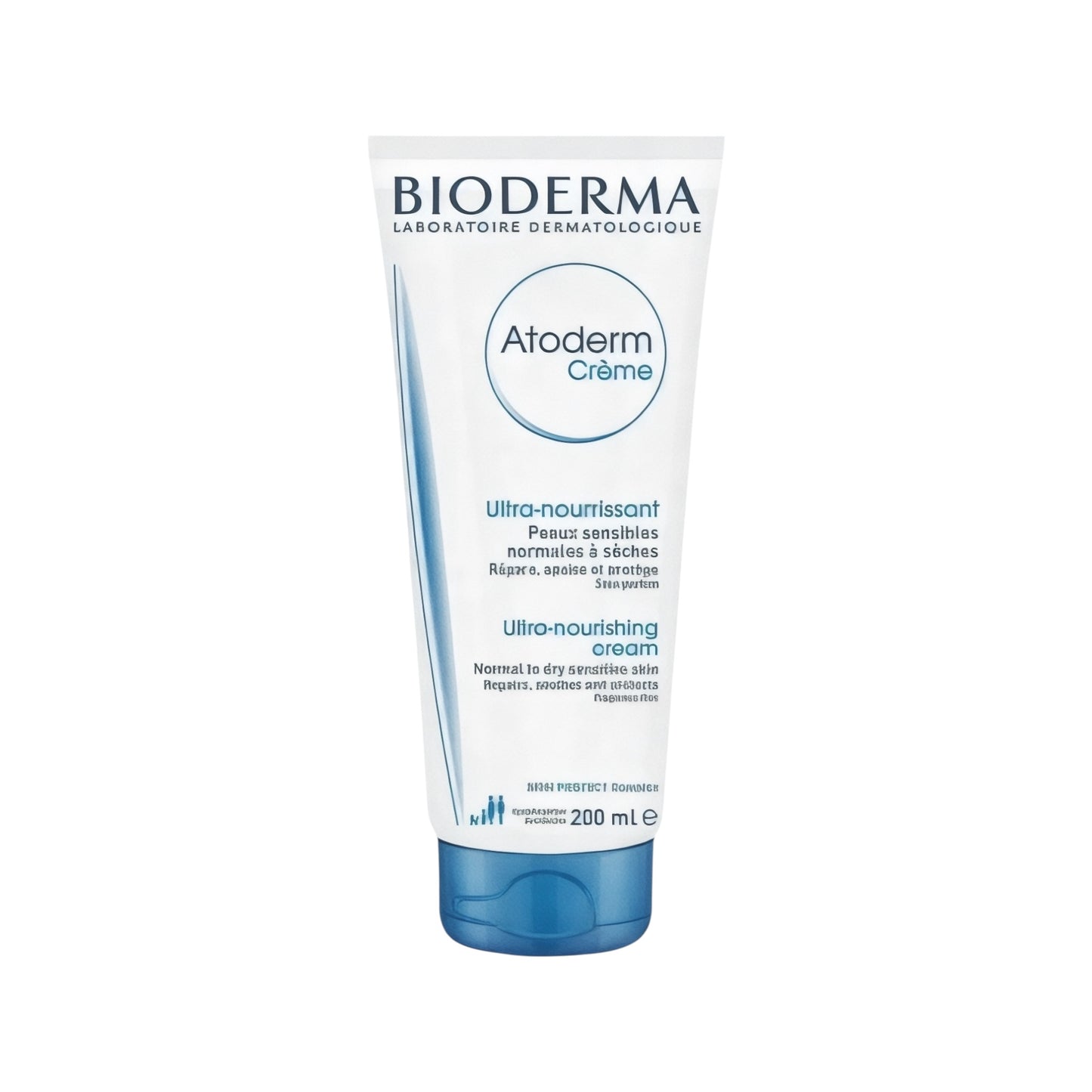 Bioderma Atoderm Creme Ultra-nourishing Cream 200ml