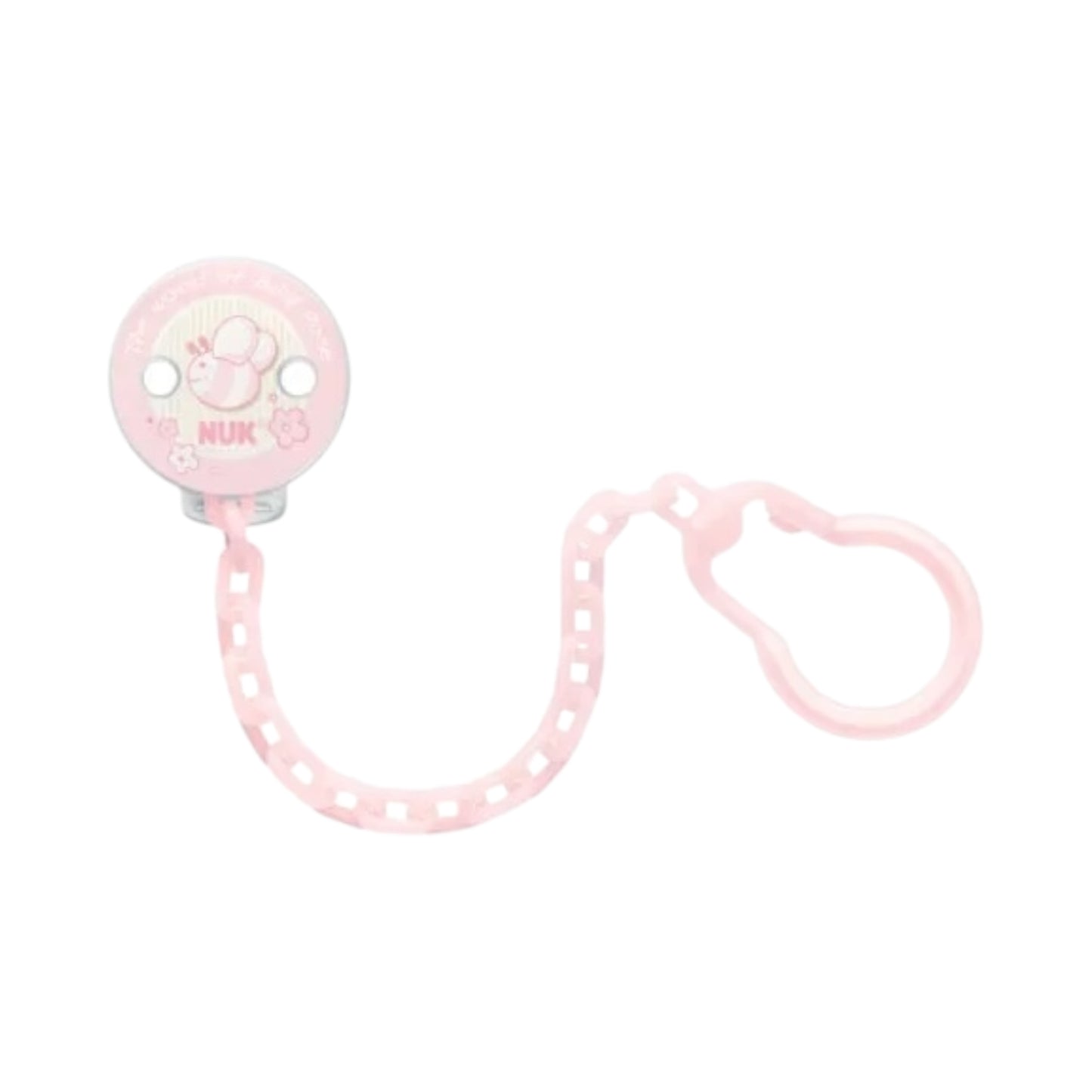 Nuk Pacifier Clip 0m تعليقة