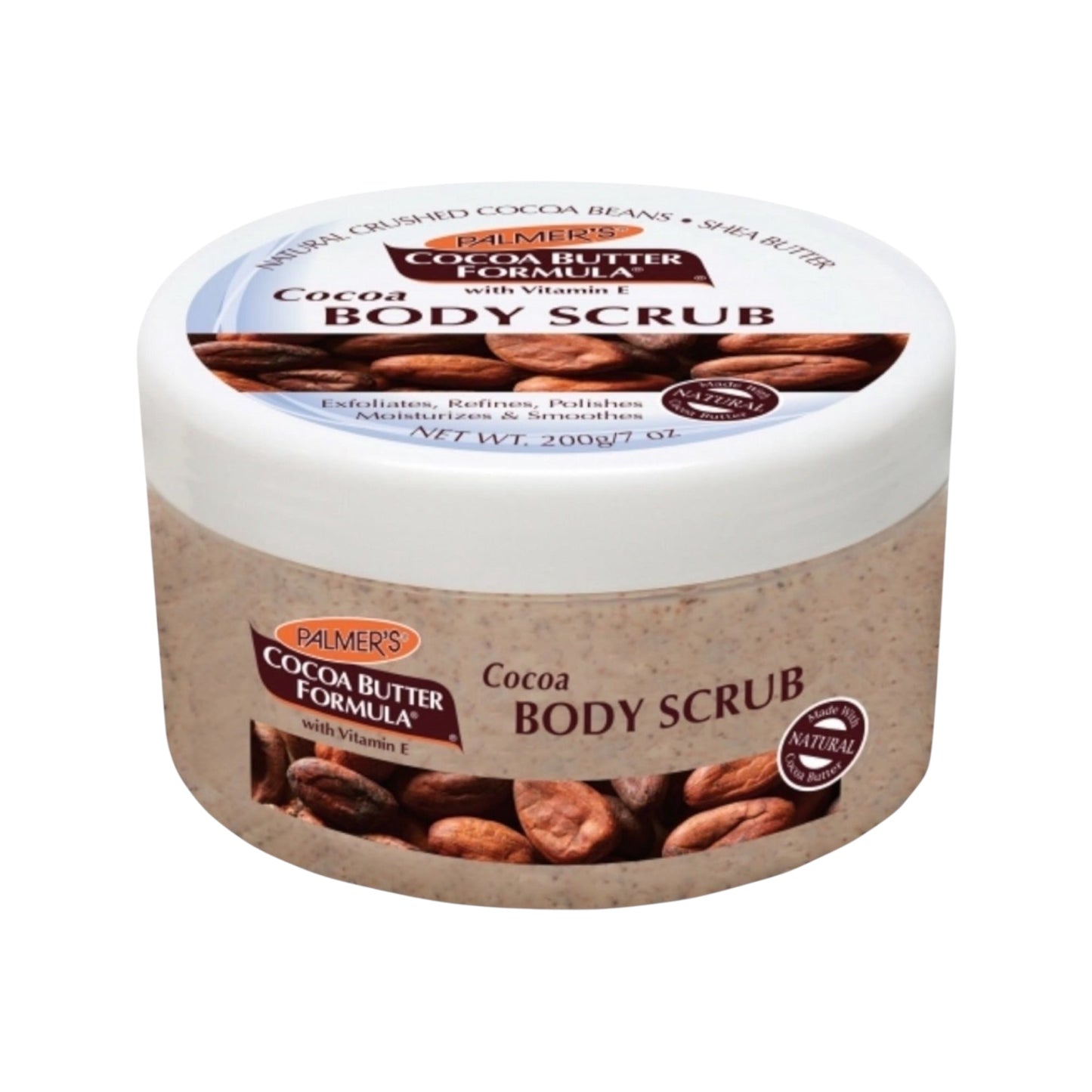 Palmers Cocoa Butter Body Scrub 200G