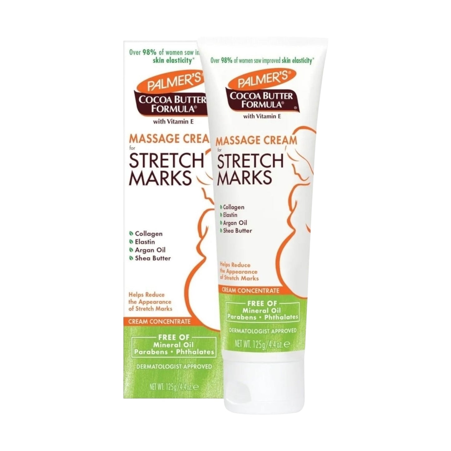 Palmers Cocoa Butter Stretch Marks Cream 125G