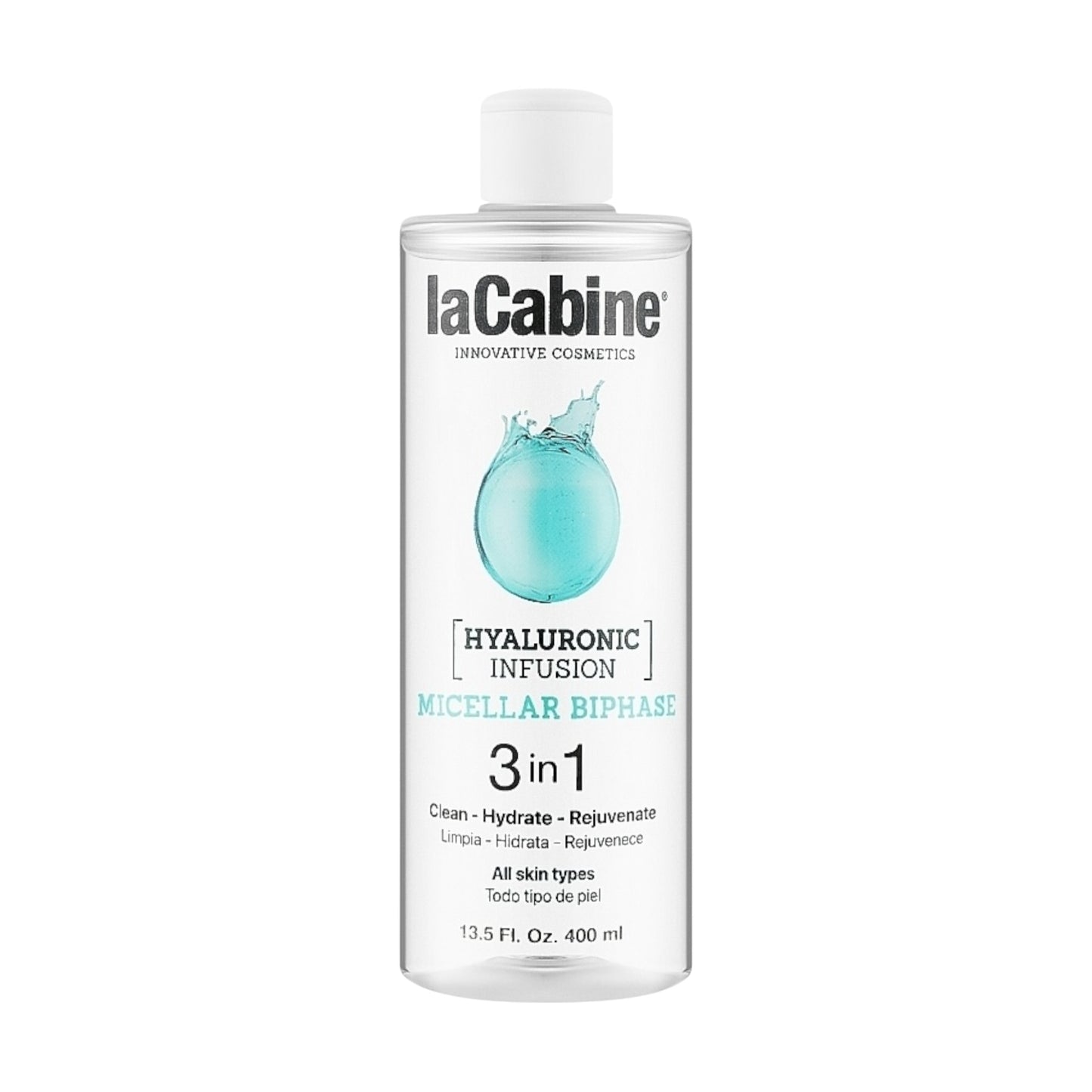 lacabin micellar water 400ml