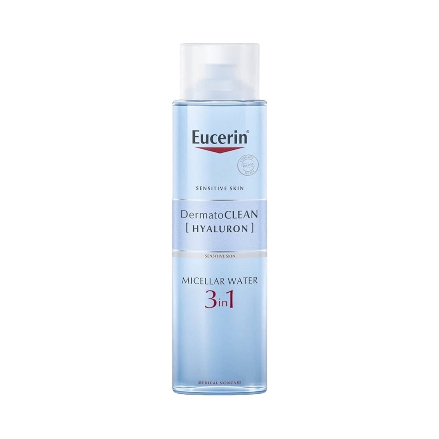 Eucerin Micellar Cleansing Fluid 3 In 1 200ml - MELIA PHARMACY - MELIA PHARMACY