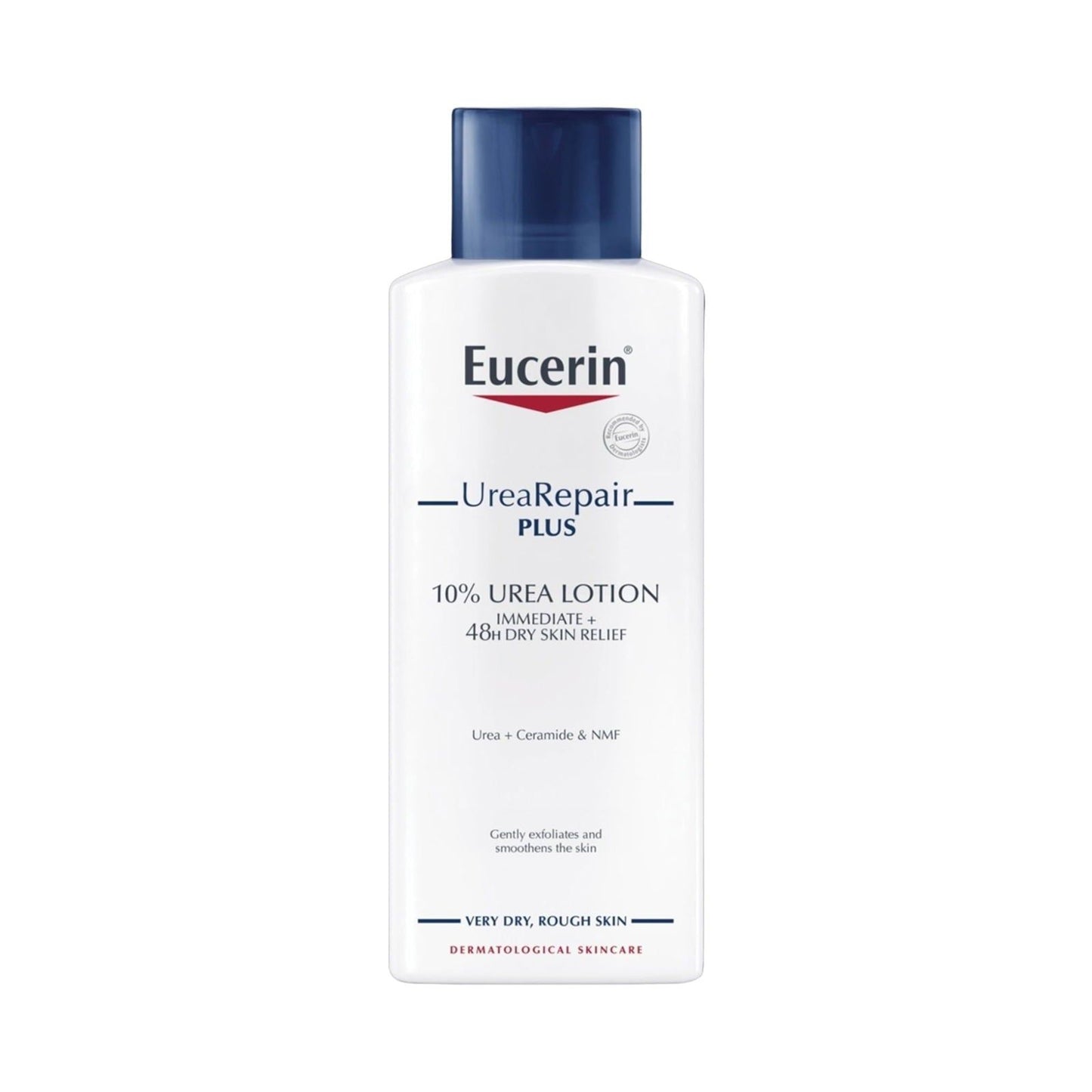 Eucerin Urea Rapair Plus 10% Urea Body Lotion 250ml - MELIA PHARMACY - MELIA PHARMACY