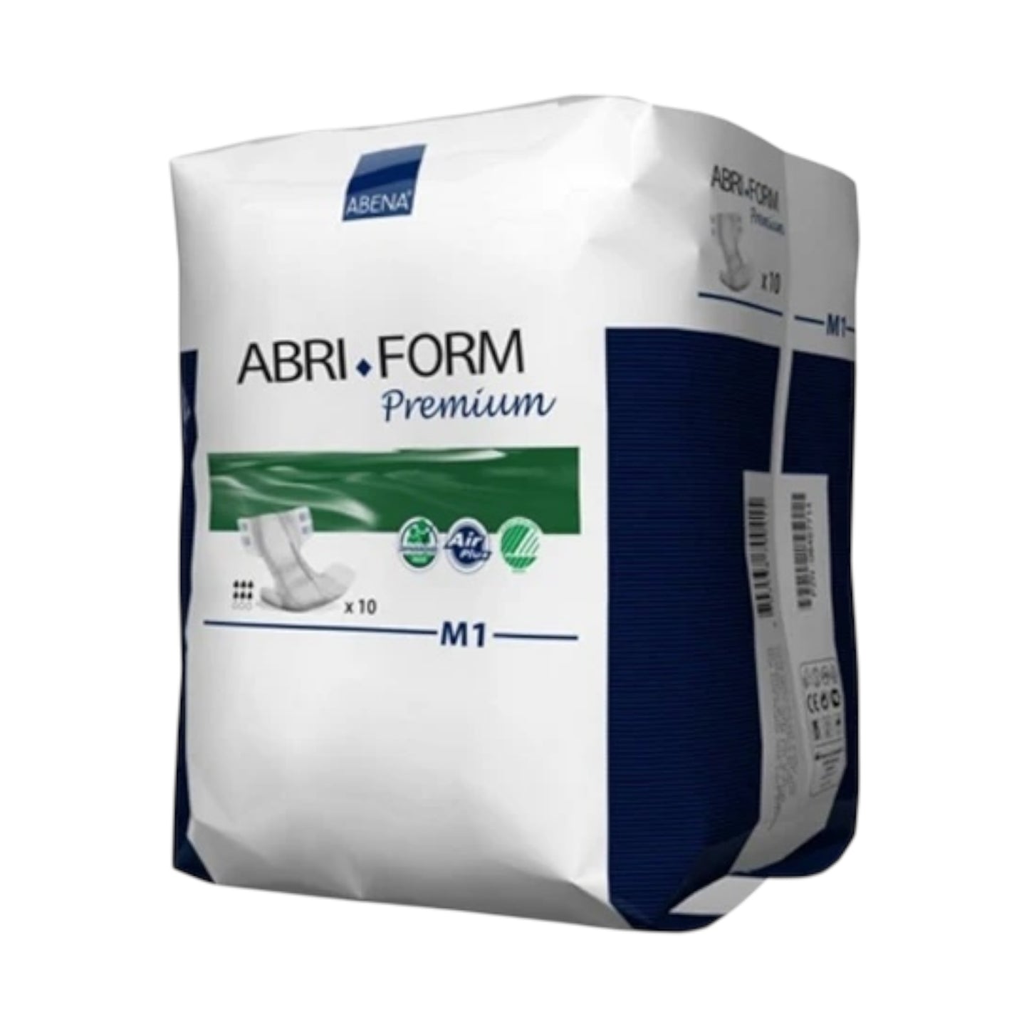 Abena Abri Form M1 10 Diaper