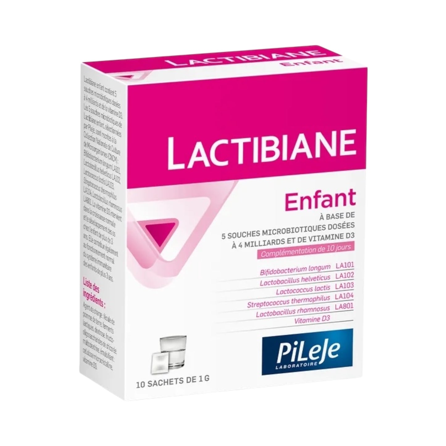 Lactibiane Enfant 10 Sachets