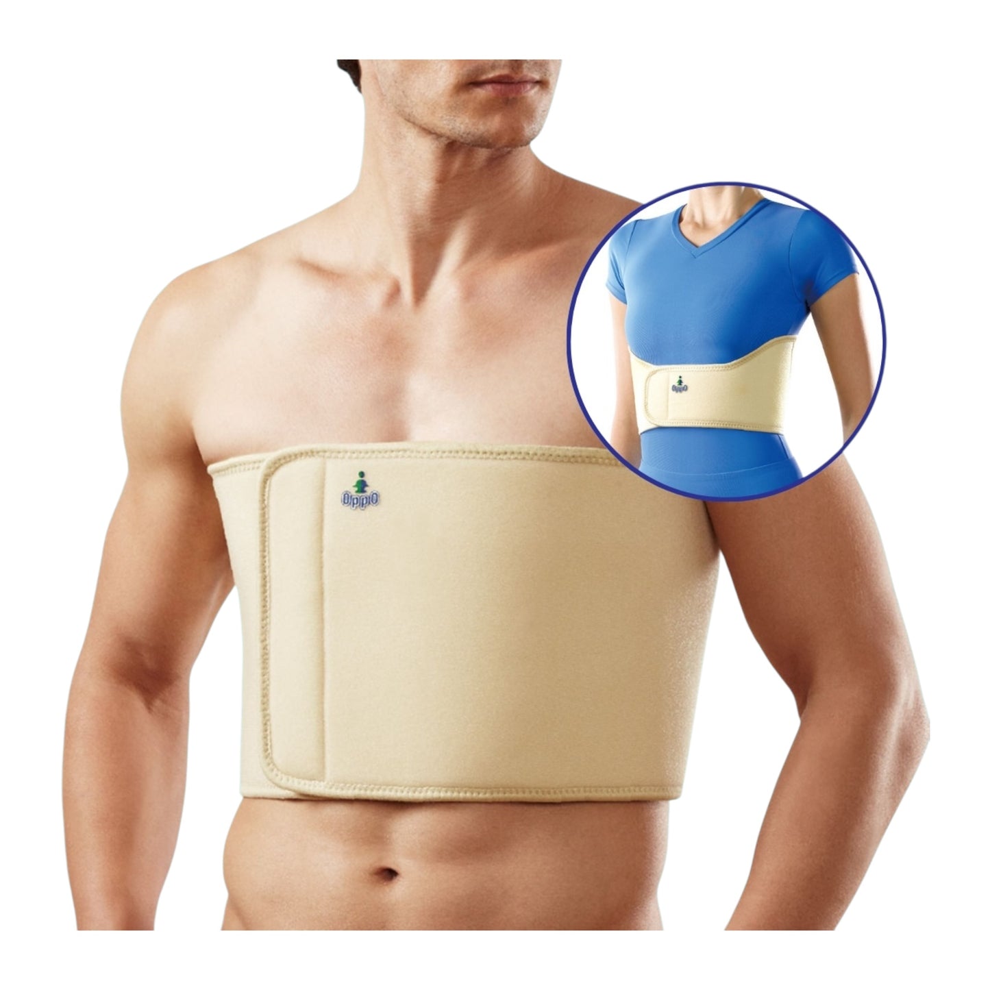 Oppo Men's Corset Belt 4073