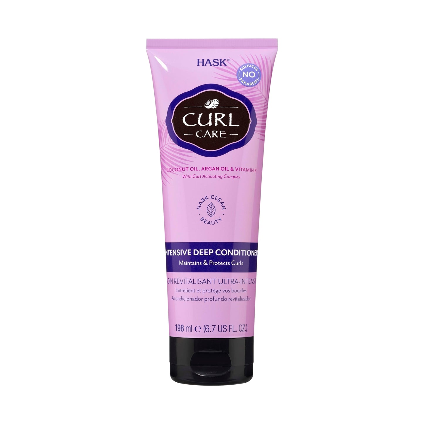 Curl Intensive Deep Conditioner 198ml