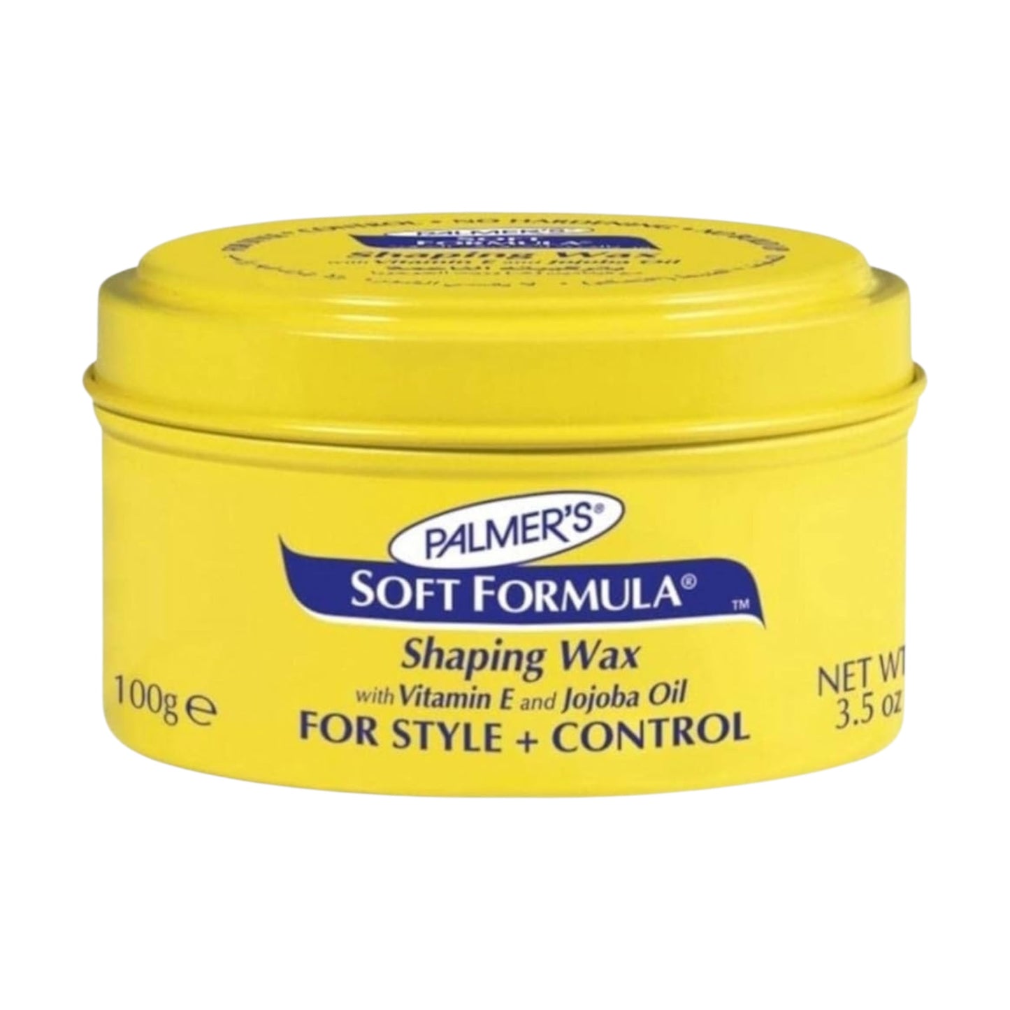 Palmers Soft Formula Shaping Wax For Hair 100G