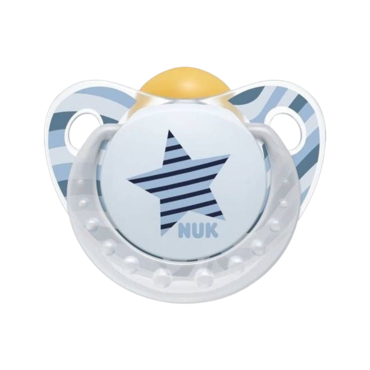 Nuk Trendline Adore لهاية الاطفال
Pacifier 0-6 month