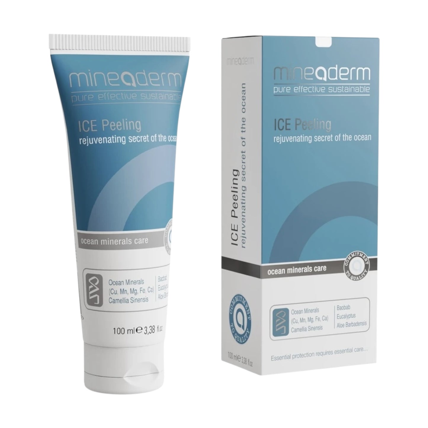 Mineaderm Snow Peel 100ml