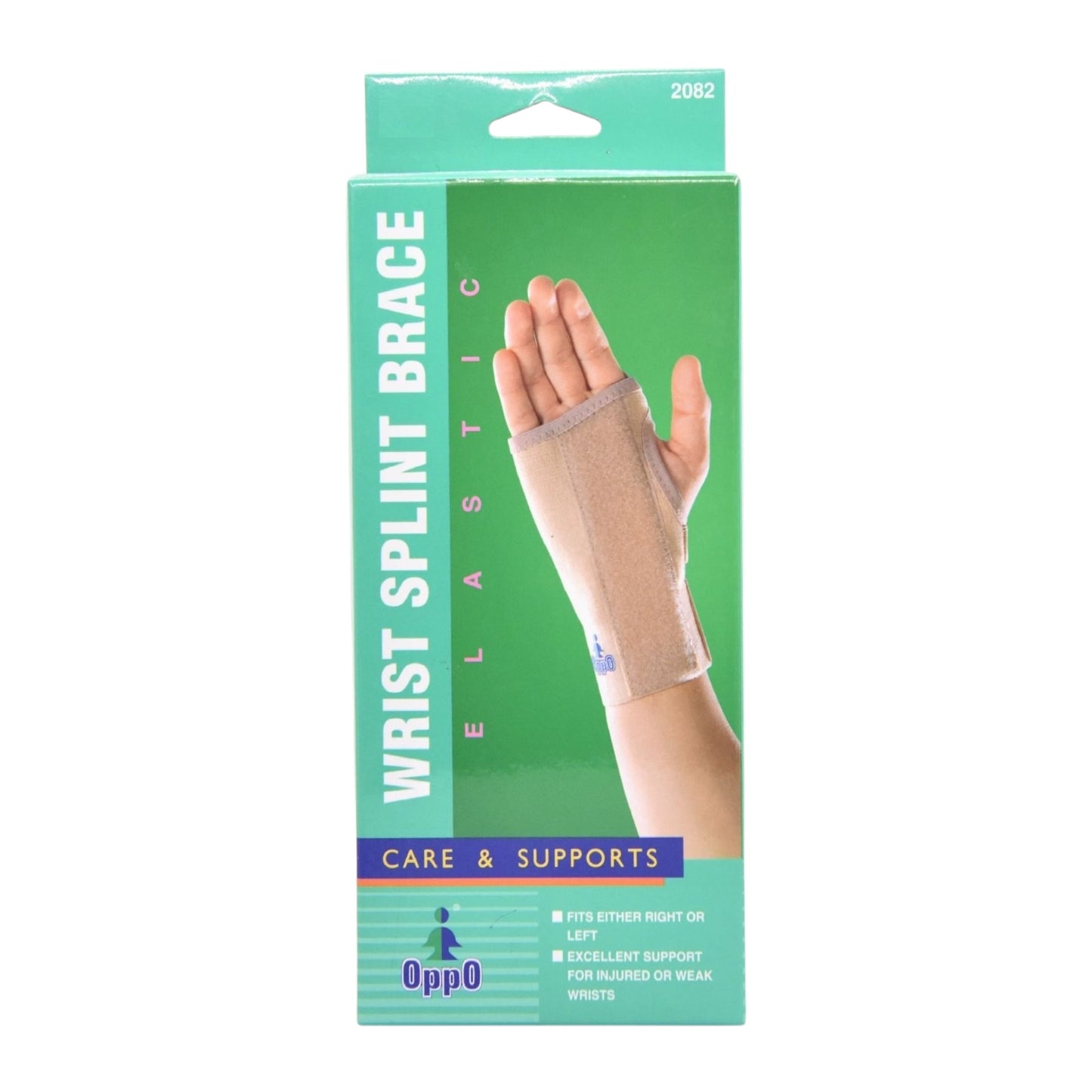 Oppo wrist brace