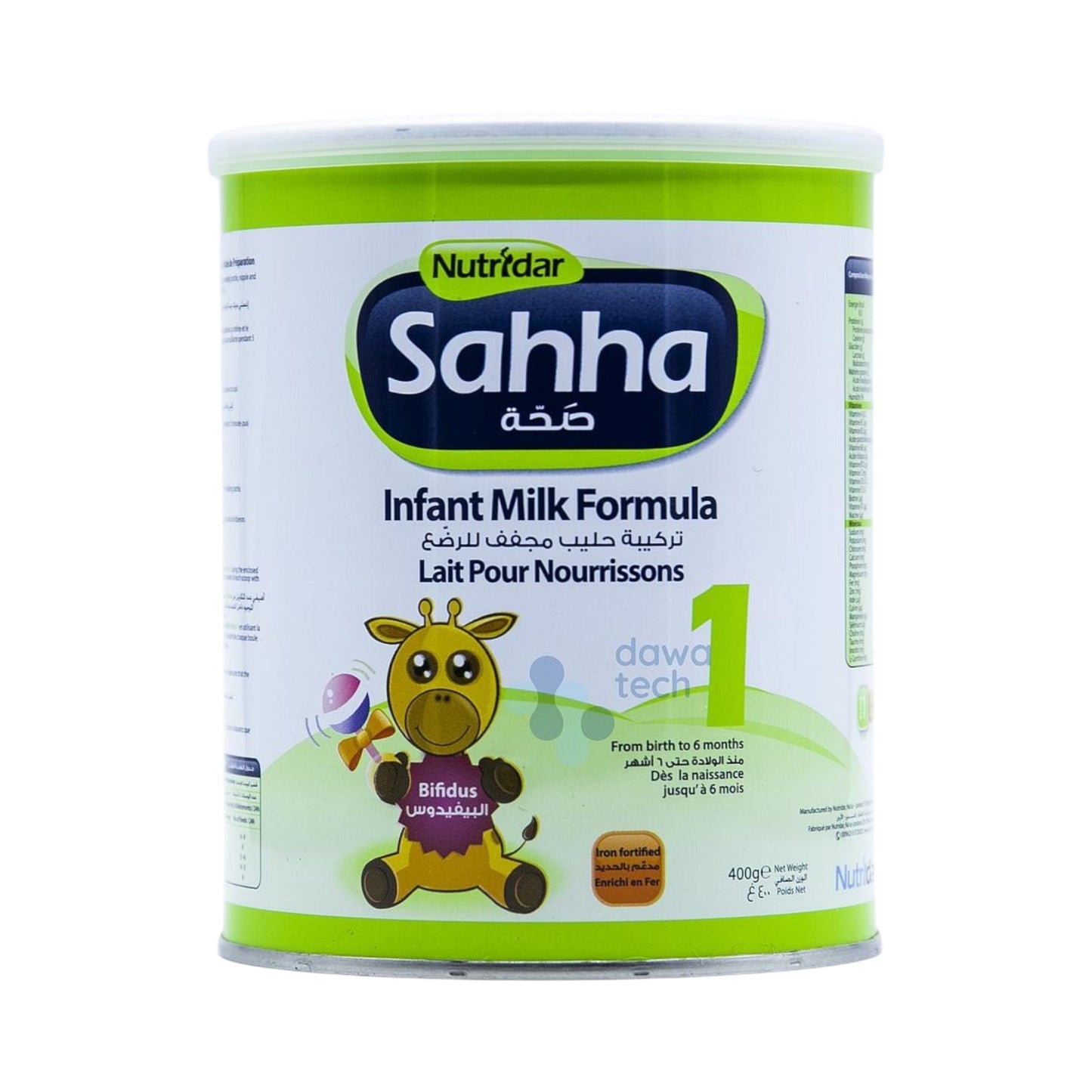 Sahha 1 Milk powder 400g