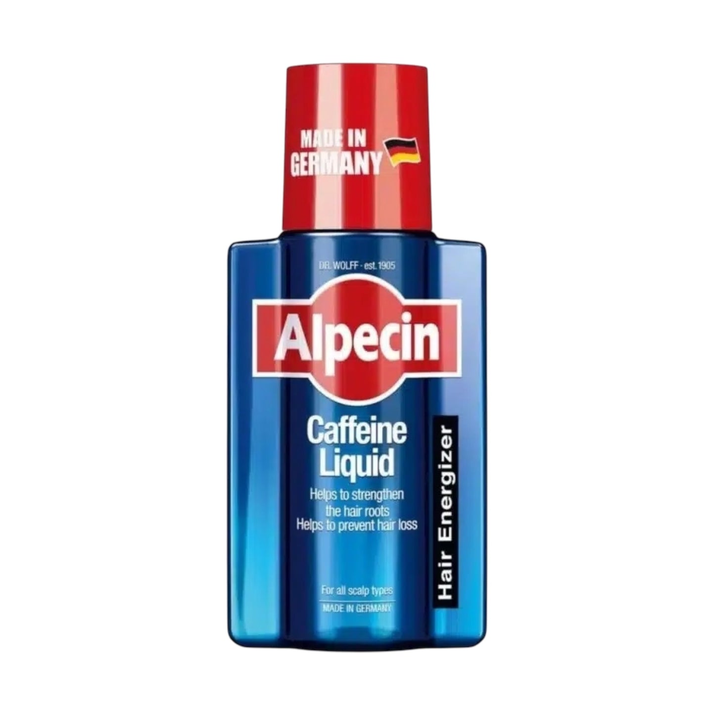 Alpecin Caffeine Liquid تونك الشعر
Hair Tonic 200ml