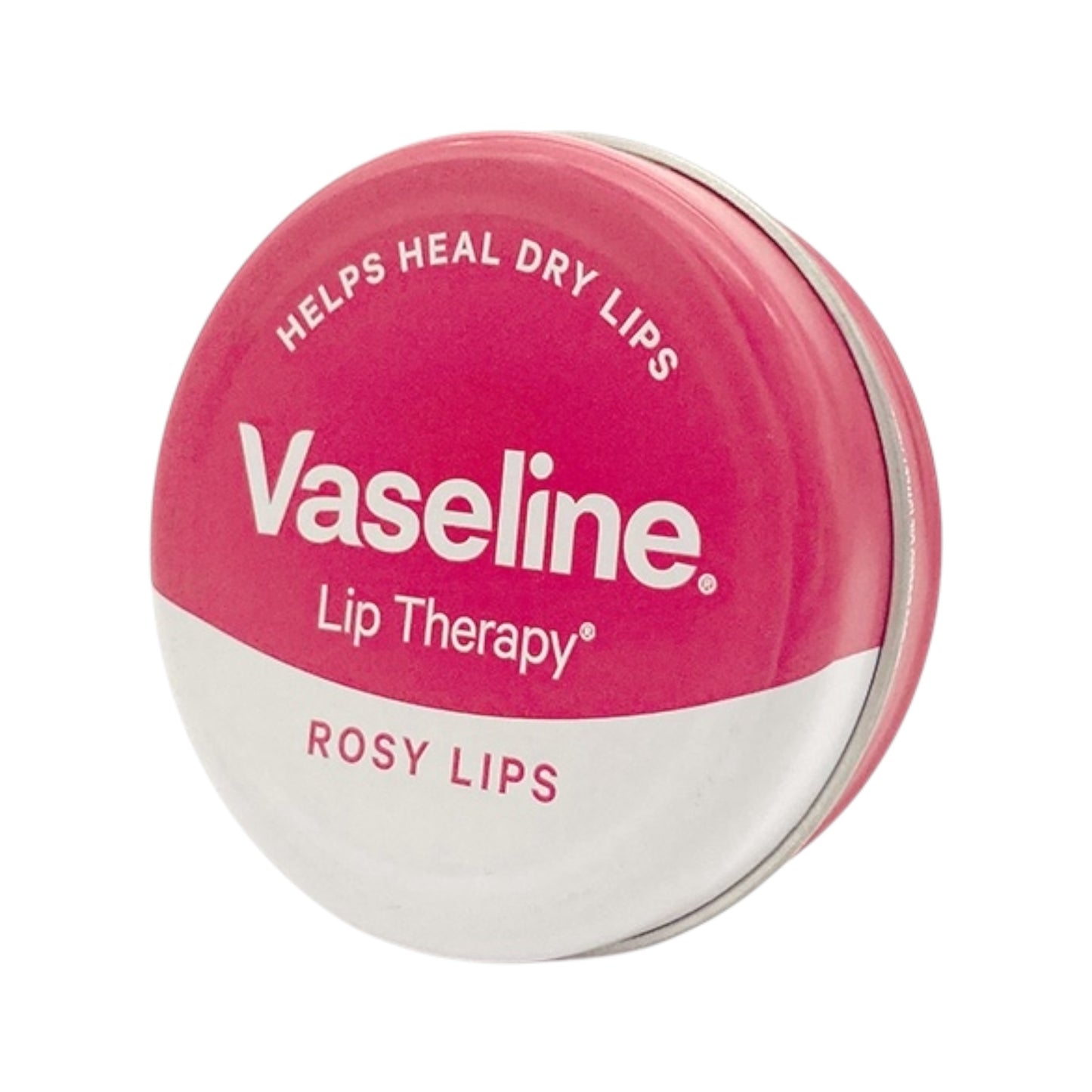 Vaseline Rosy Lip Therapy Tin 20g