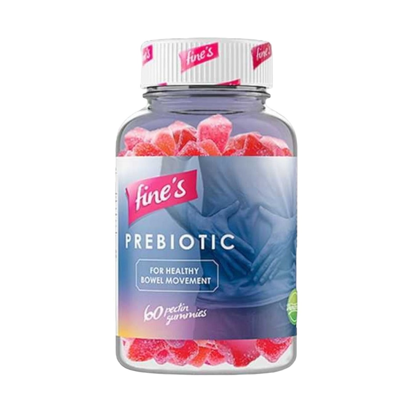 Fines Prebiotic 60 Gummies - MELIA PHARMACY - MELIA PHARMACY