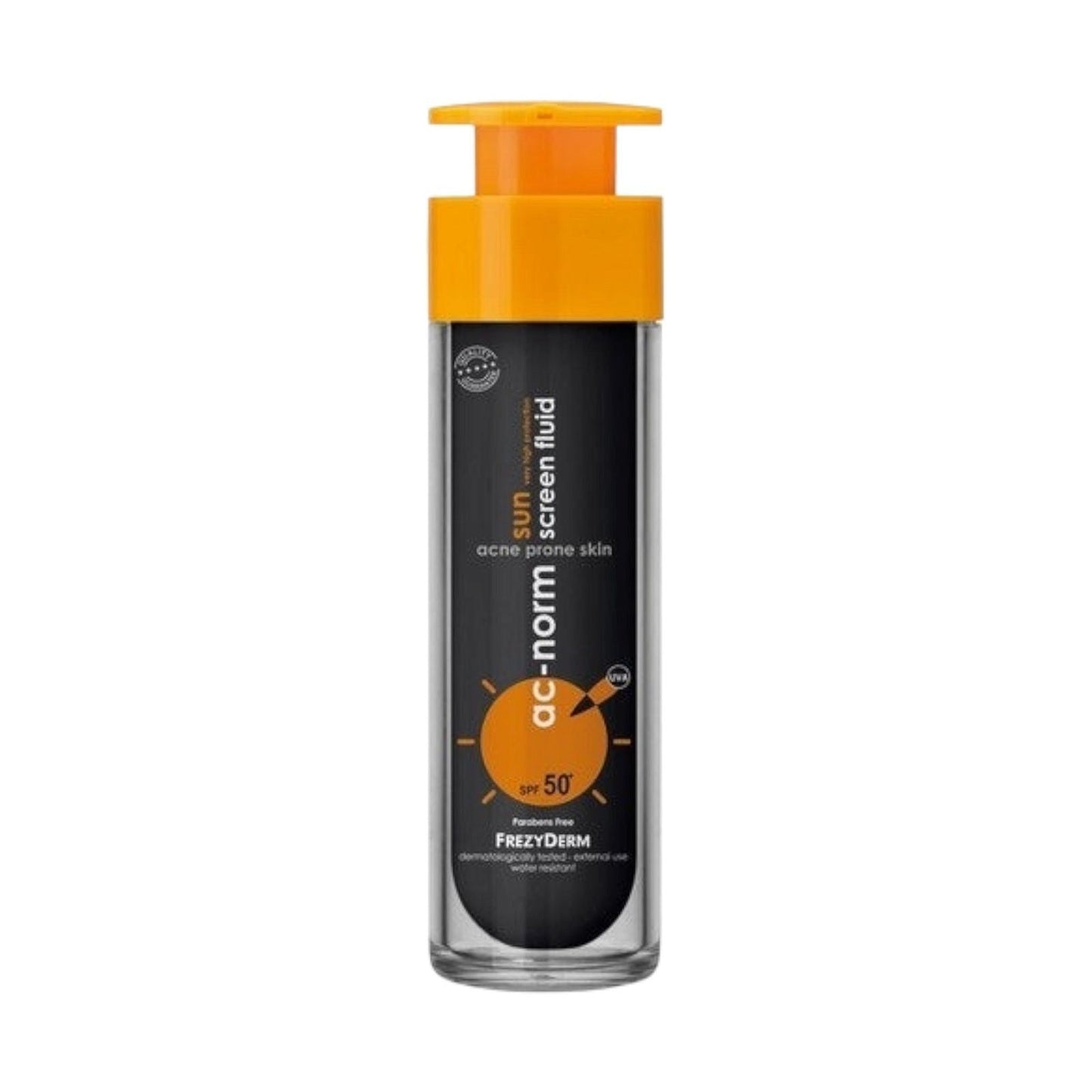 Frezyderm Ac-norm Sunscreen Fluid Spf50 50ml - MELIA PHARMACY - MELIA PHARMACY