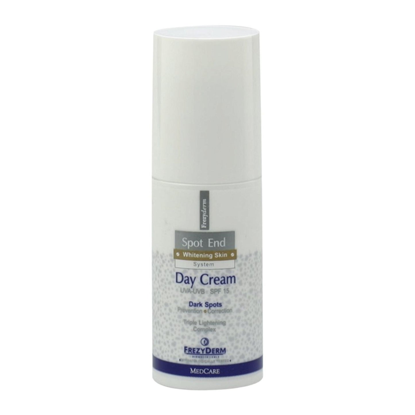 Frezyderm Spot End Day Cream Spf15 50ml - MELIA PHARMACY - MELIA PHARMACY