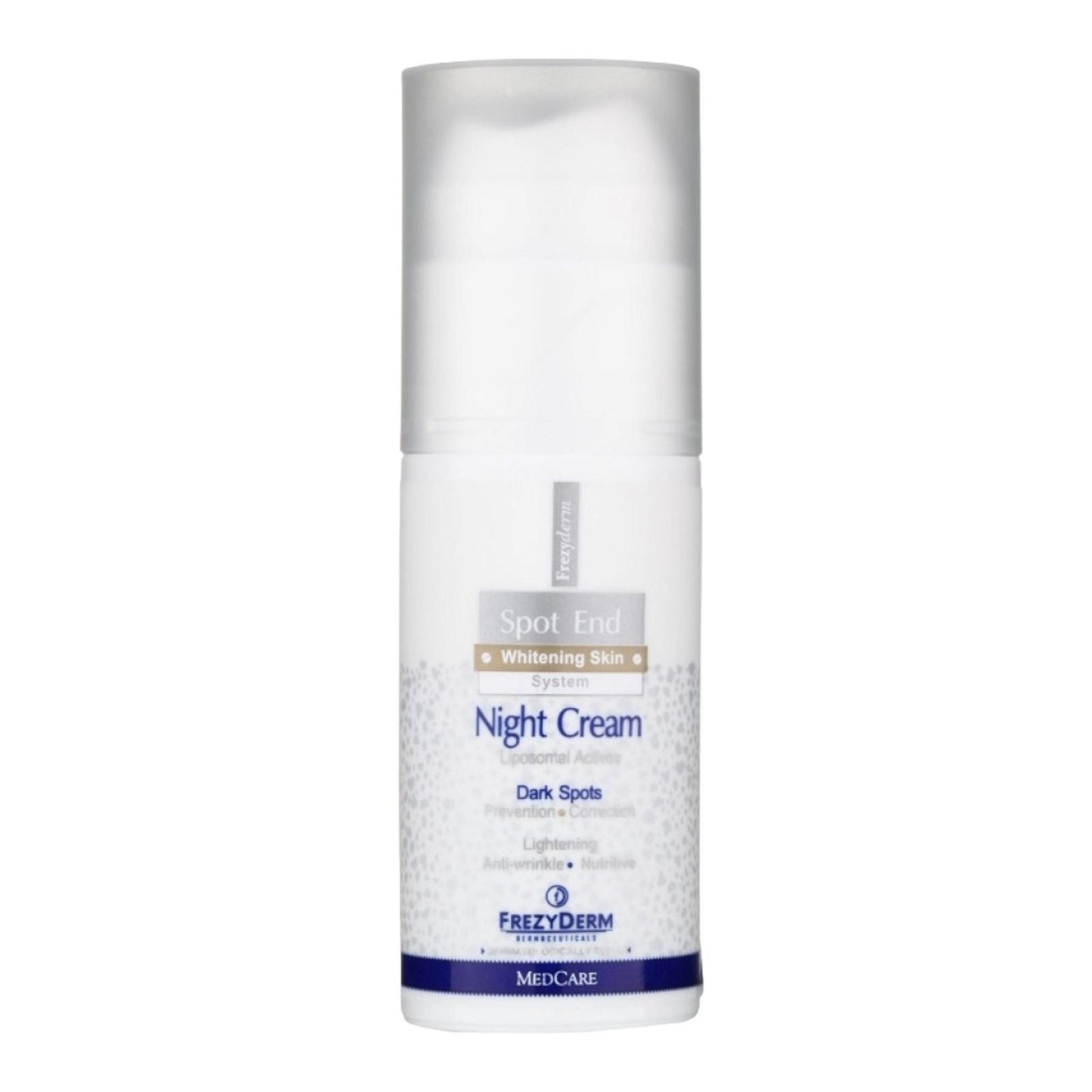 Frezyderm Spot End Night Cream 50ml - MELIA PHARMACY - MELIA PHARMACY