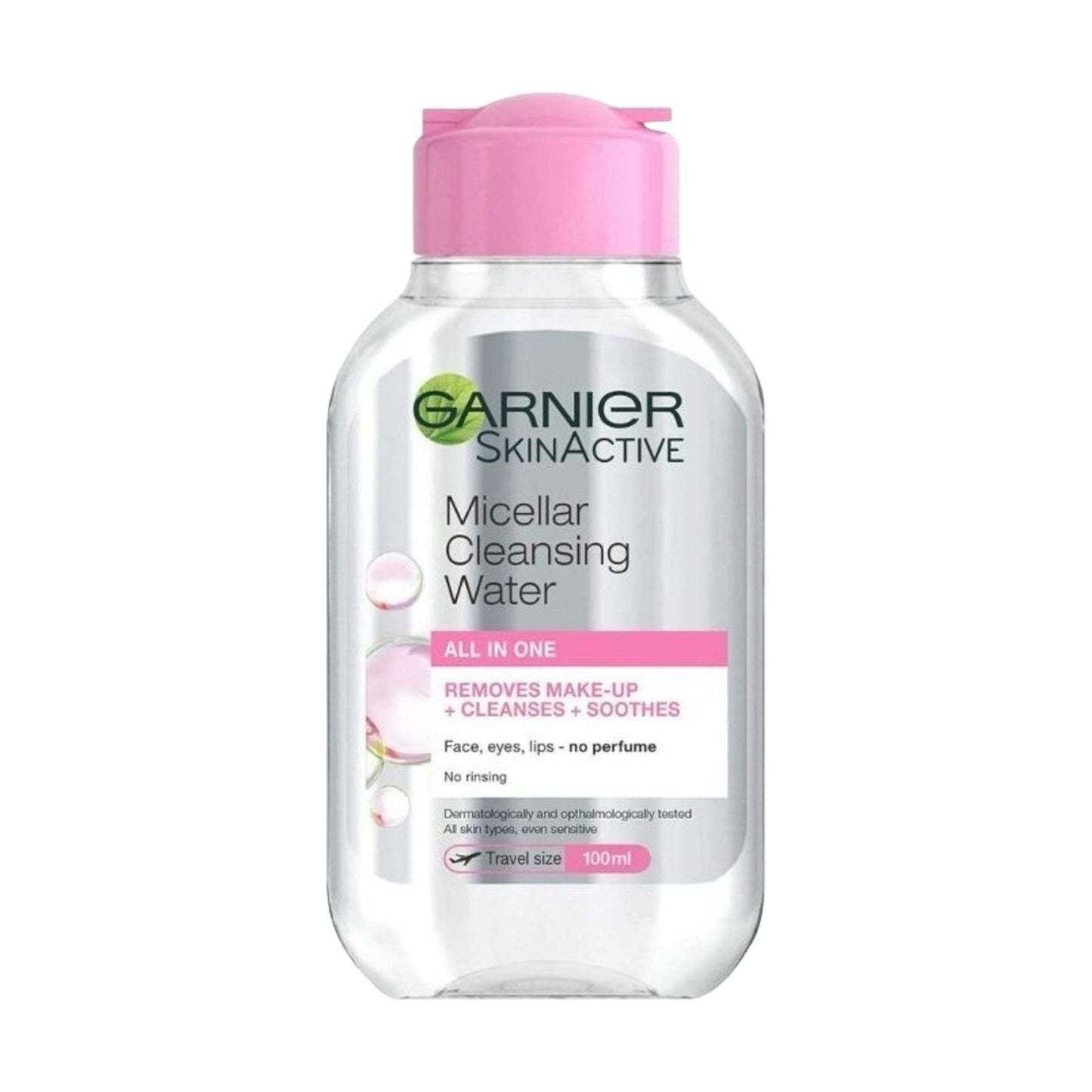 Garnier Micellar Cleansing Water 100ml - MELIA PHARMACY - MELIA PHARMACY