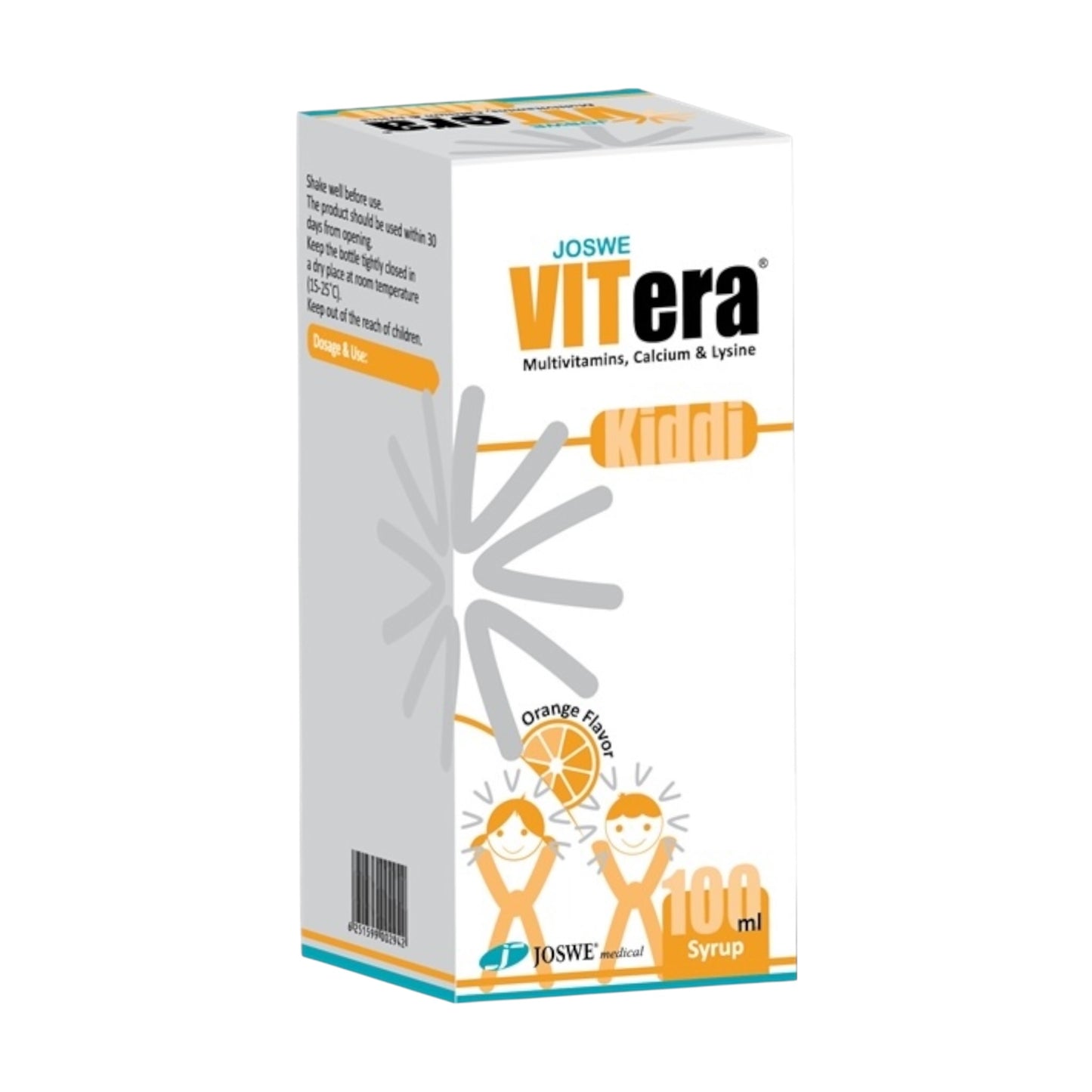 Vitera Kids Syrup Multivitamin Complex 100 ml