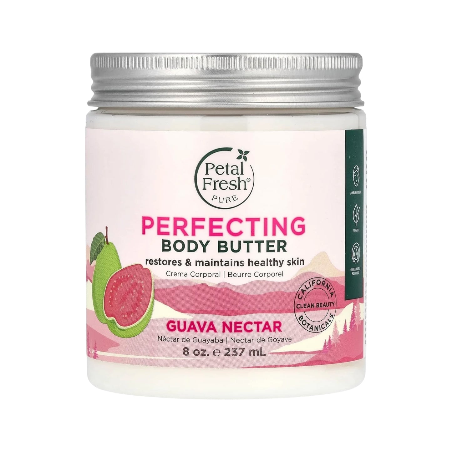 Petal Fresh Guava Nectar Body Butter 237ml
