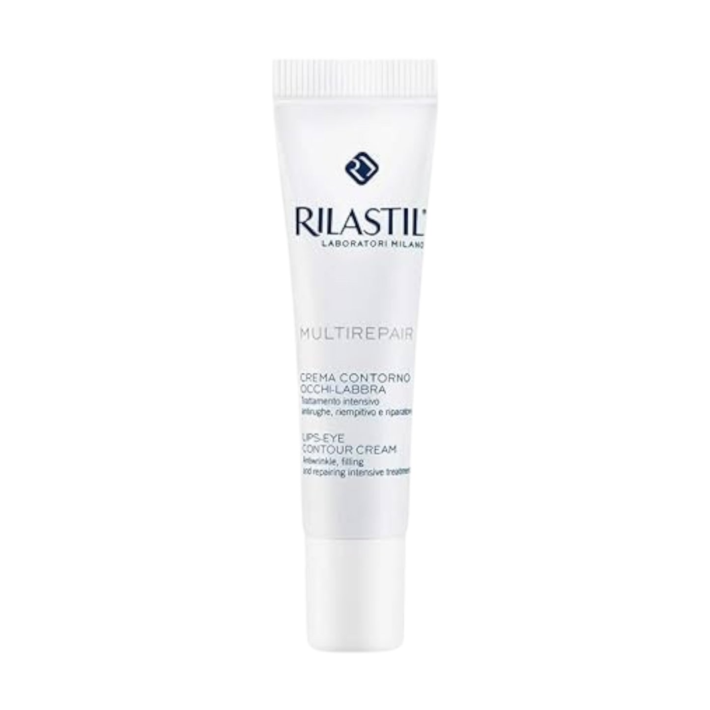 Rilastil Multirepair Eye And Lip Contour Cream 15ml