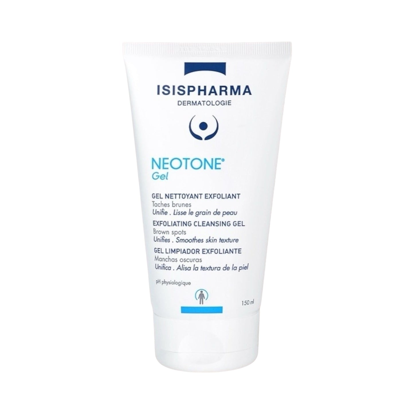 Isispharma Neotone Gel Exfoliating Cleansing Gel 150ml