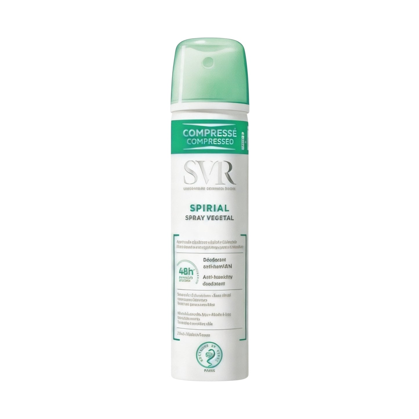 Svr Spirial Anti-perspirant Spray 75ml