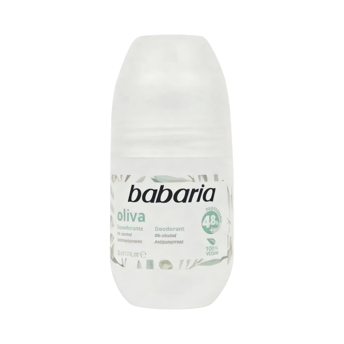 Babaria Olive Oil Roll-on Deodorant 50ml
