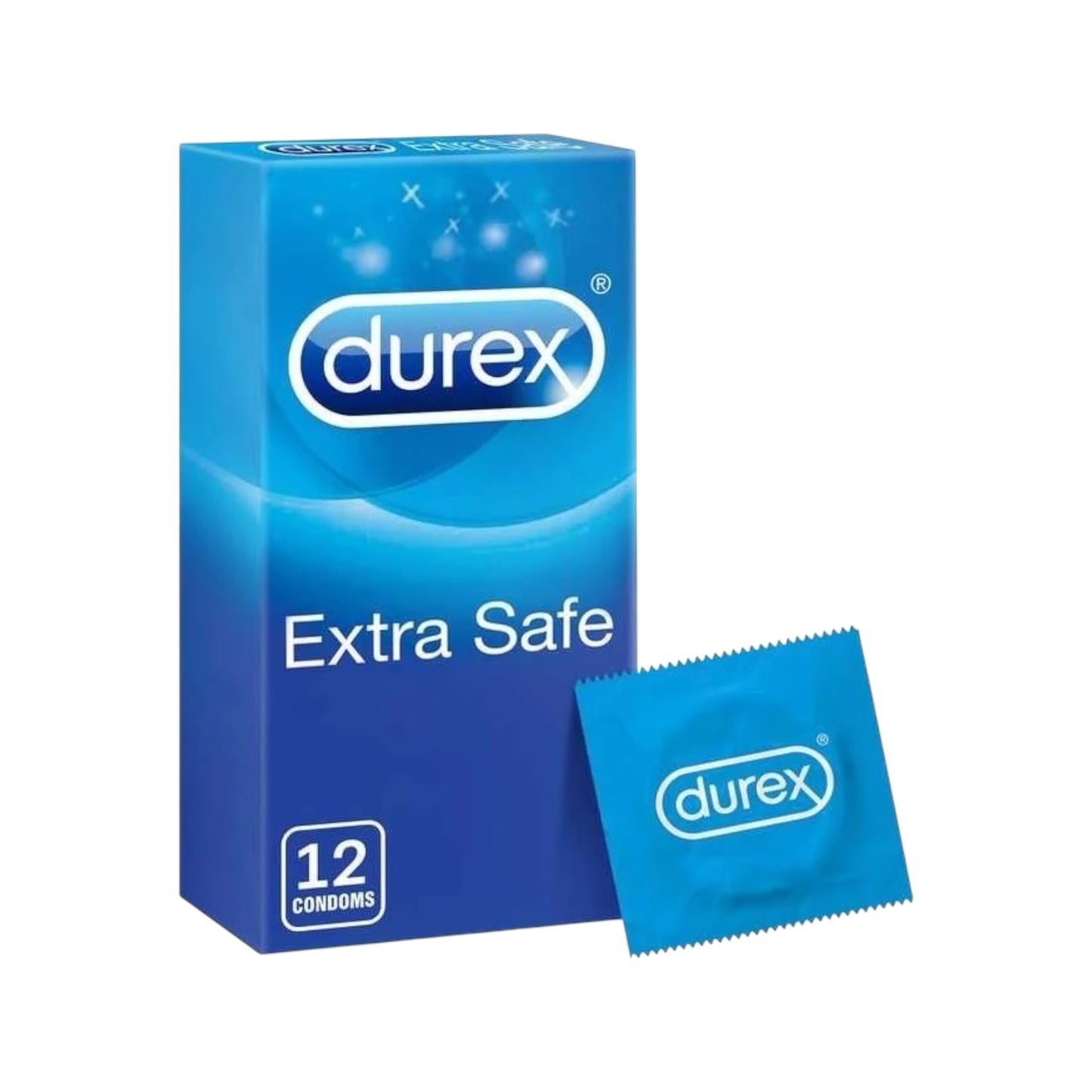Durex Condom Extra Safe 12 Condom