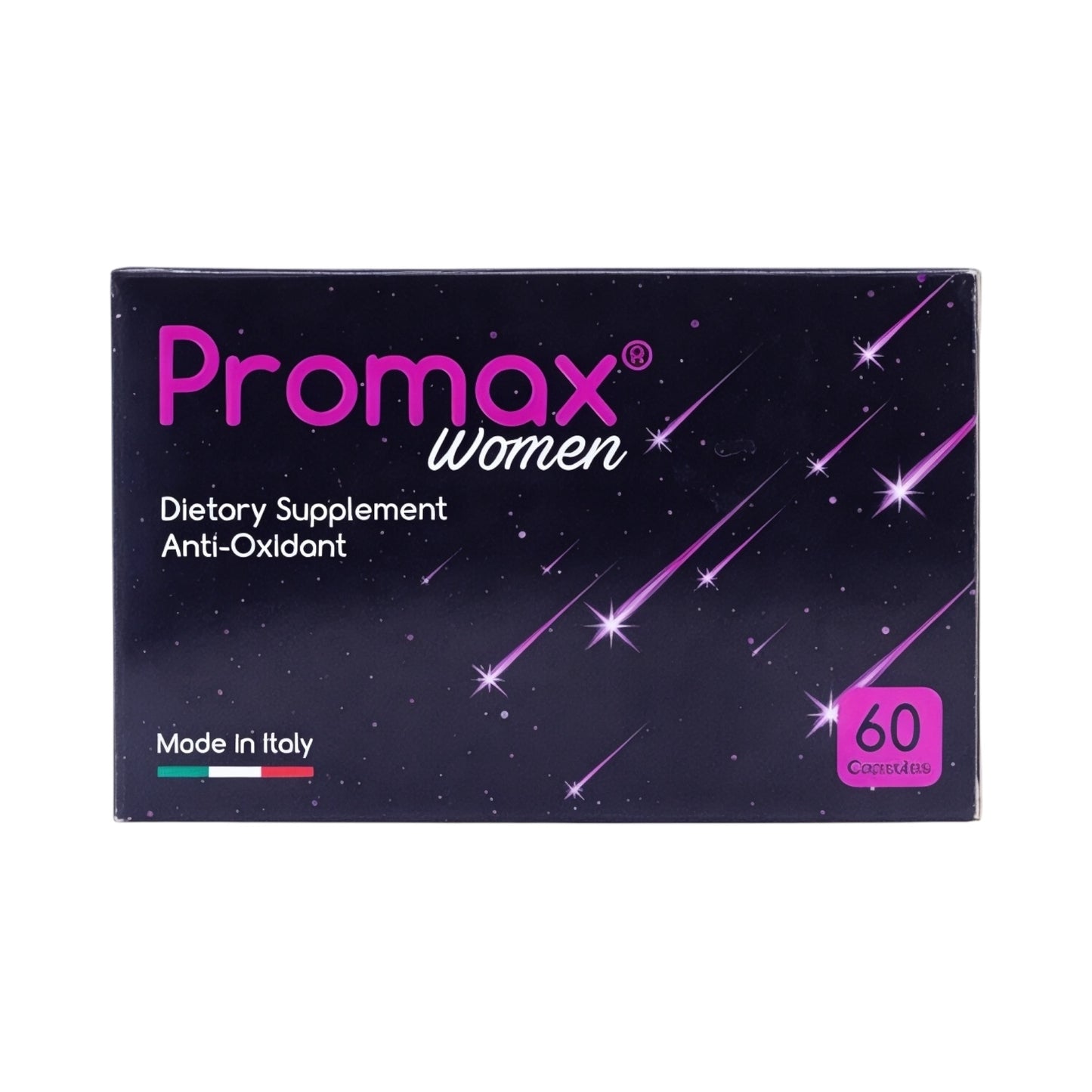 Promax for Women Fertility Support Vitamins 60 Capsules