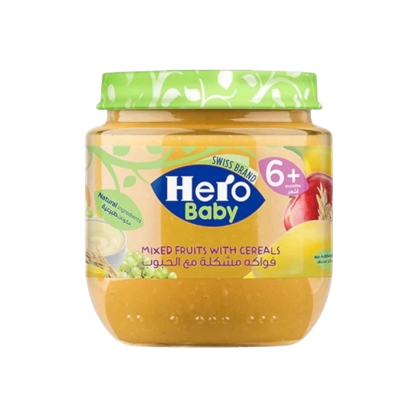 Hero Baby Mixed Fruits With Cereals
