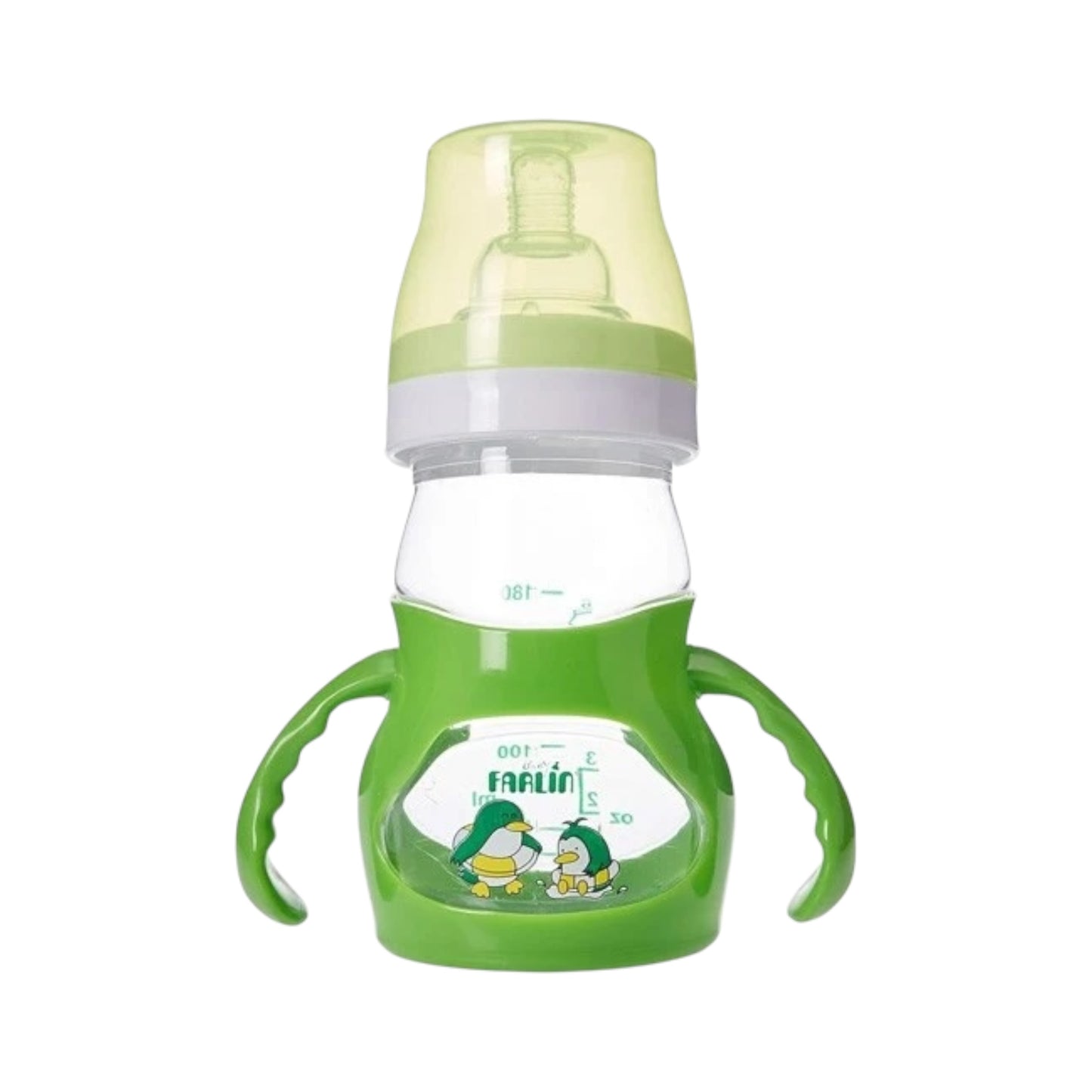 Farlin Baby-face Feeding Bottle 8oz