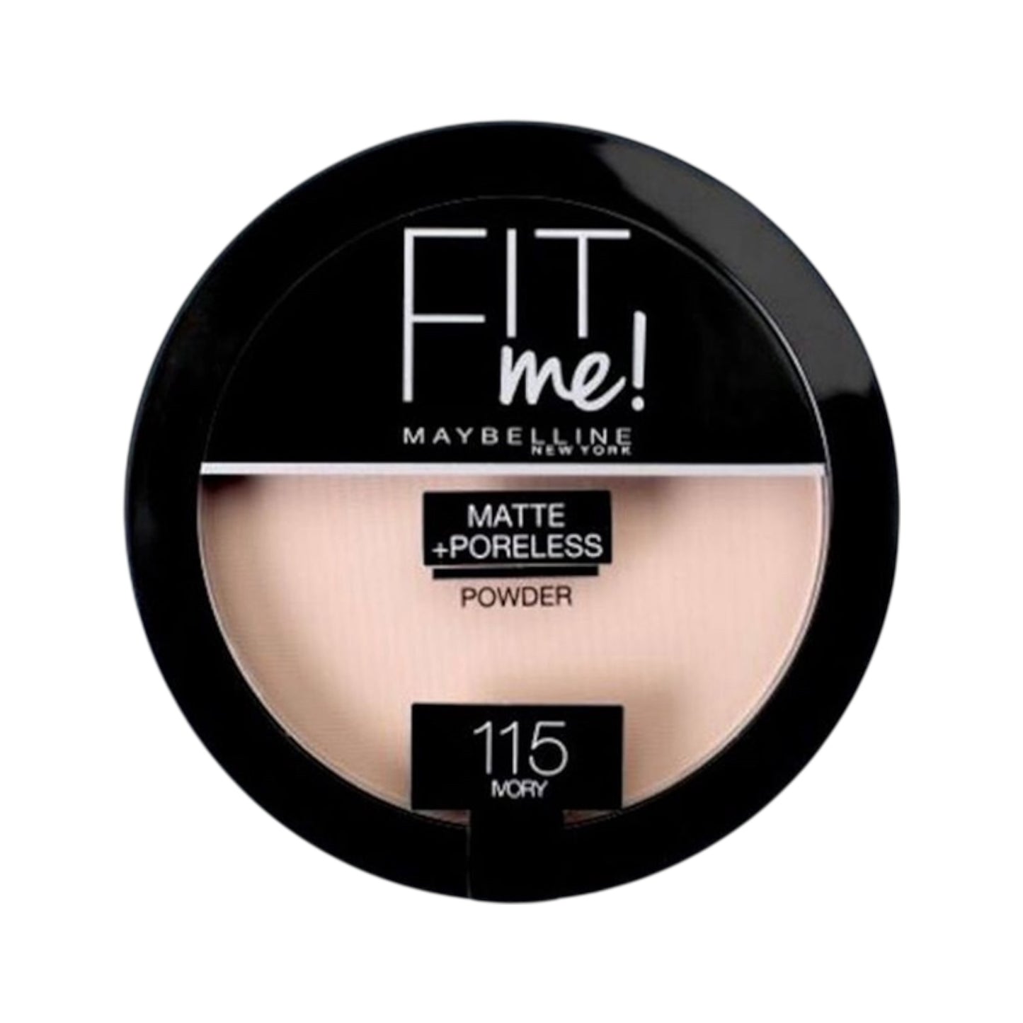 Maybelline Fit Me Powder 115