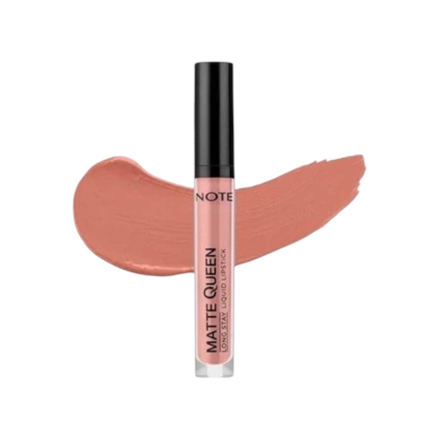 Note Matte Queen Long Stay Liquid Lipstick
