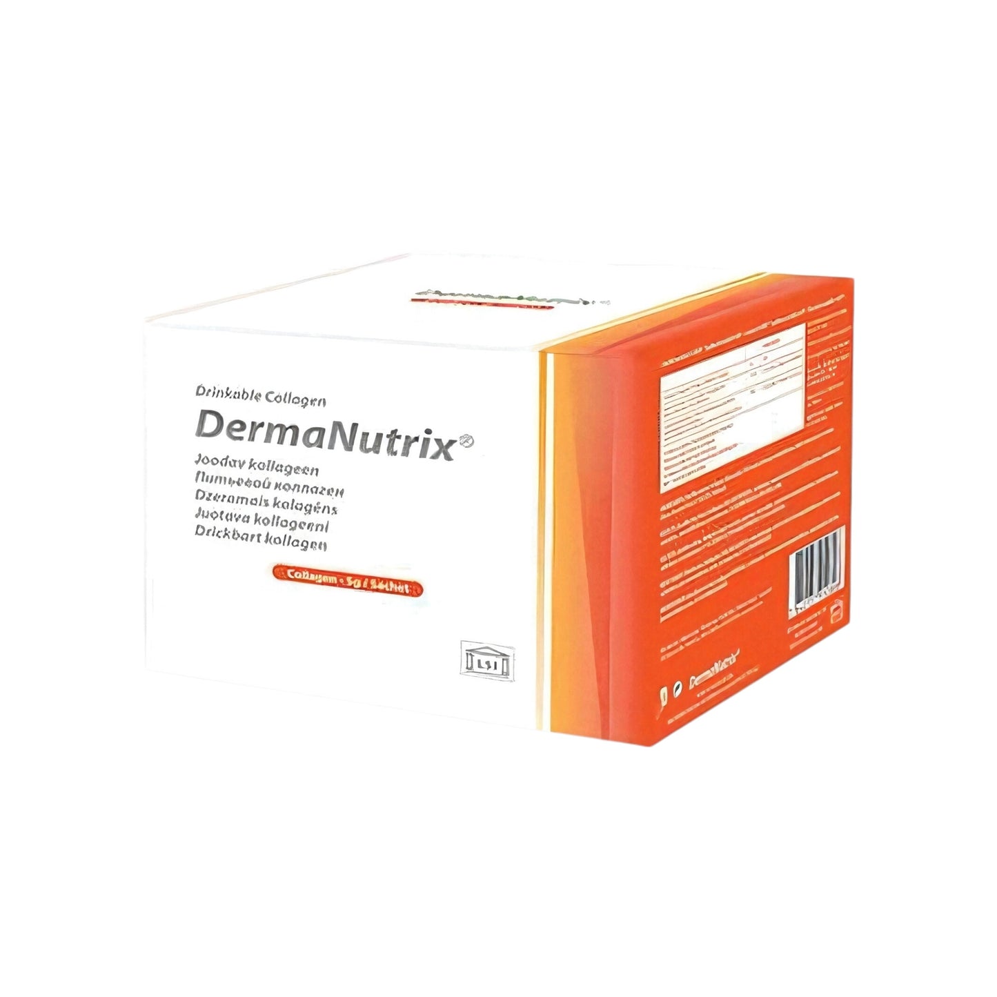 LSI Dermontrex Drinkable Collagen 28 Sachets