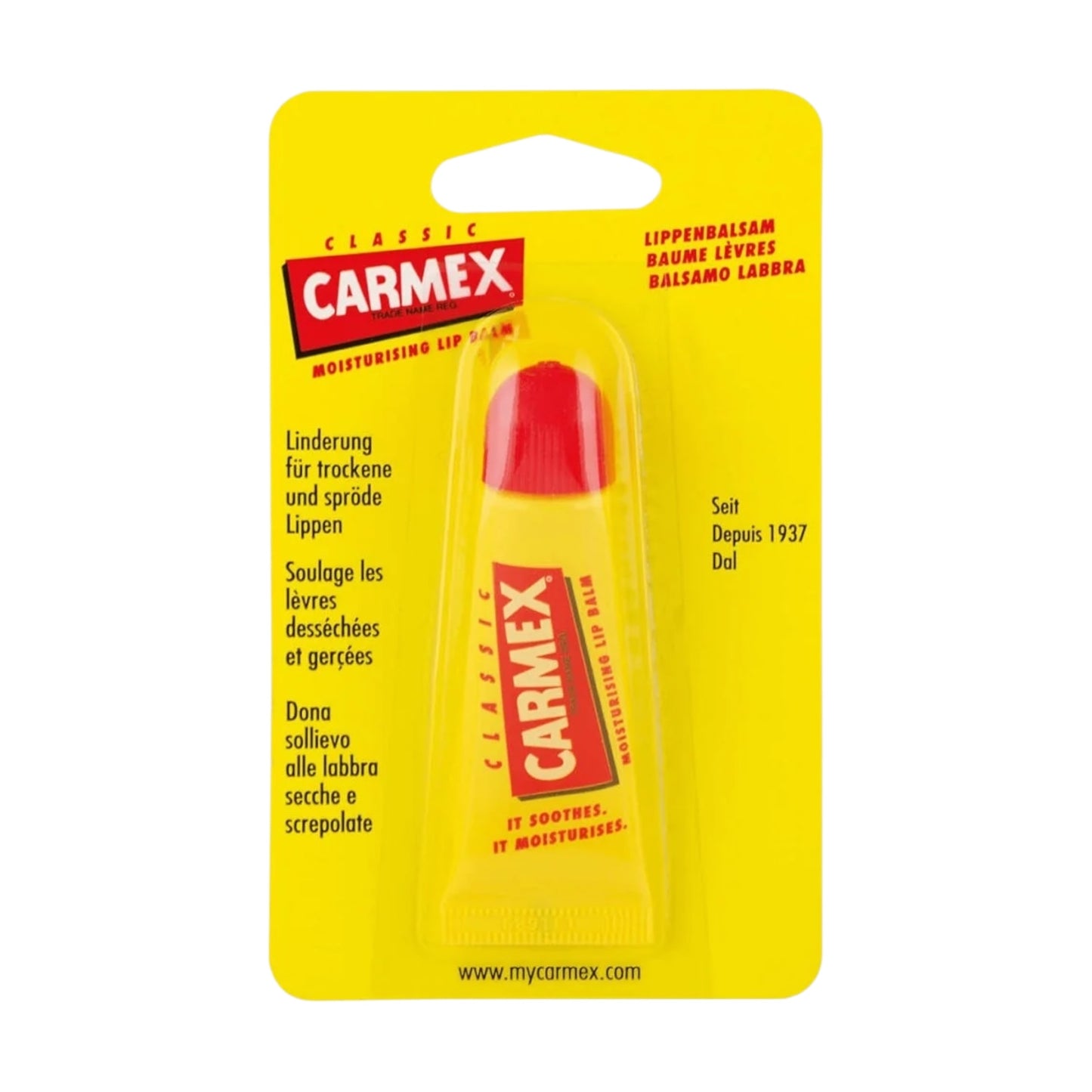 Carmex Moisturizing Lip Balm