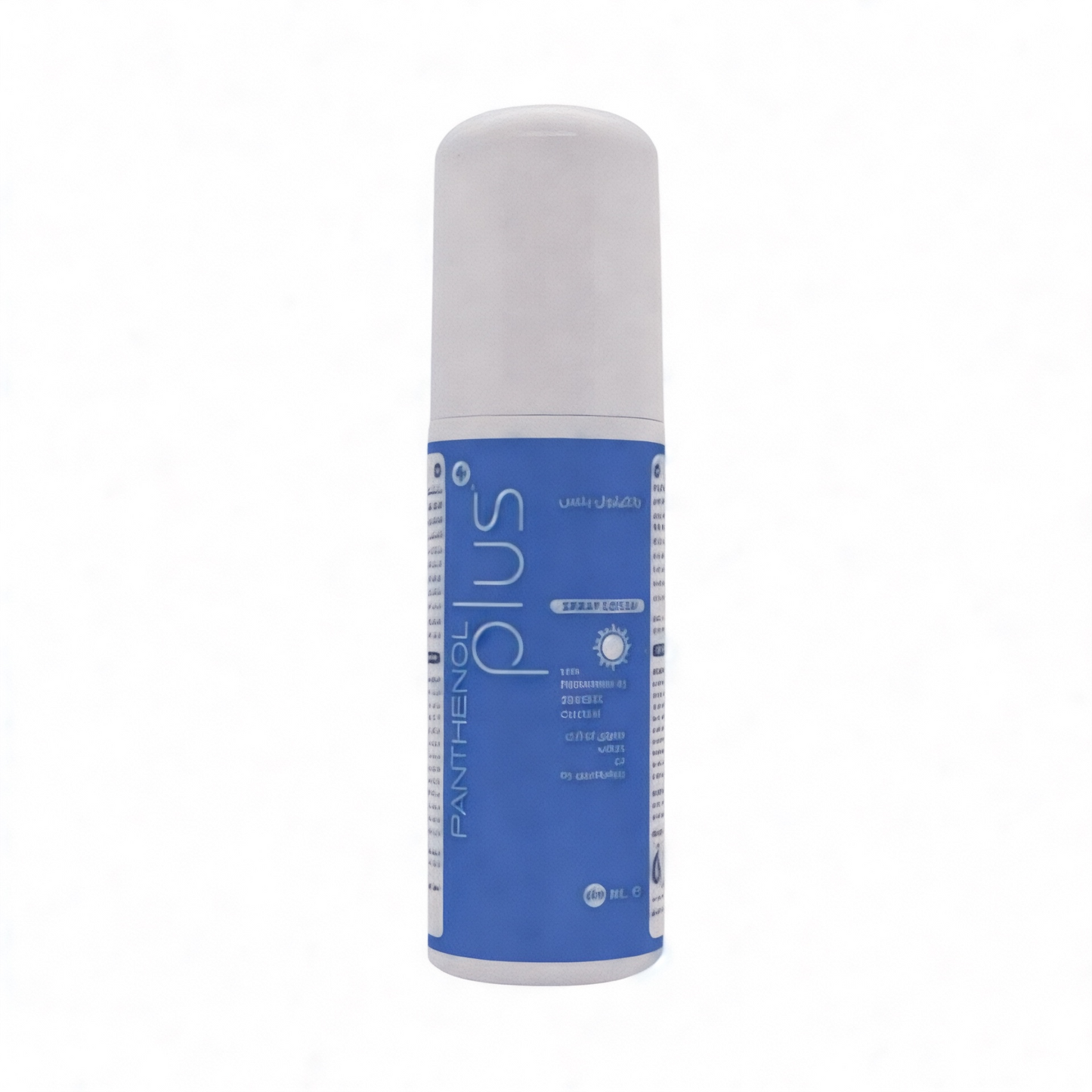 Panthenol Plus مرطب الجسم
Moisturizing Body Milk 200ml