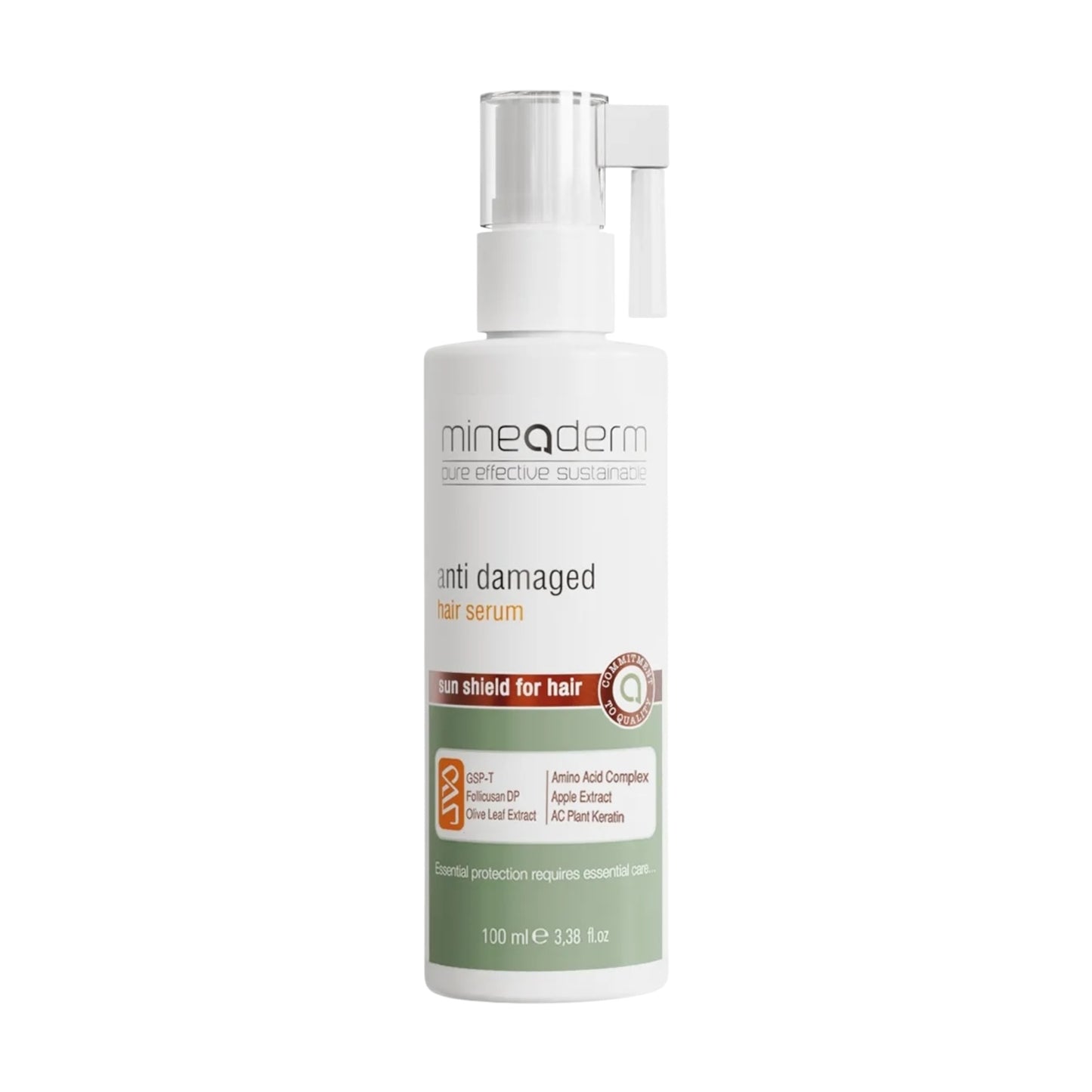Mineaderm Hair Restoration Serum 100ml