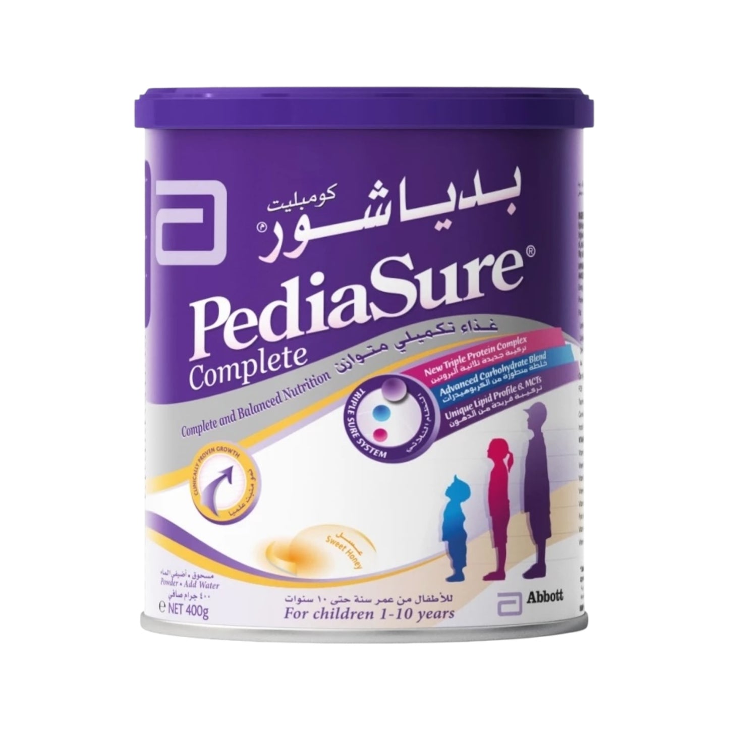 PediaSure Honey Milk powder 400g