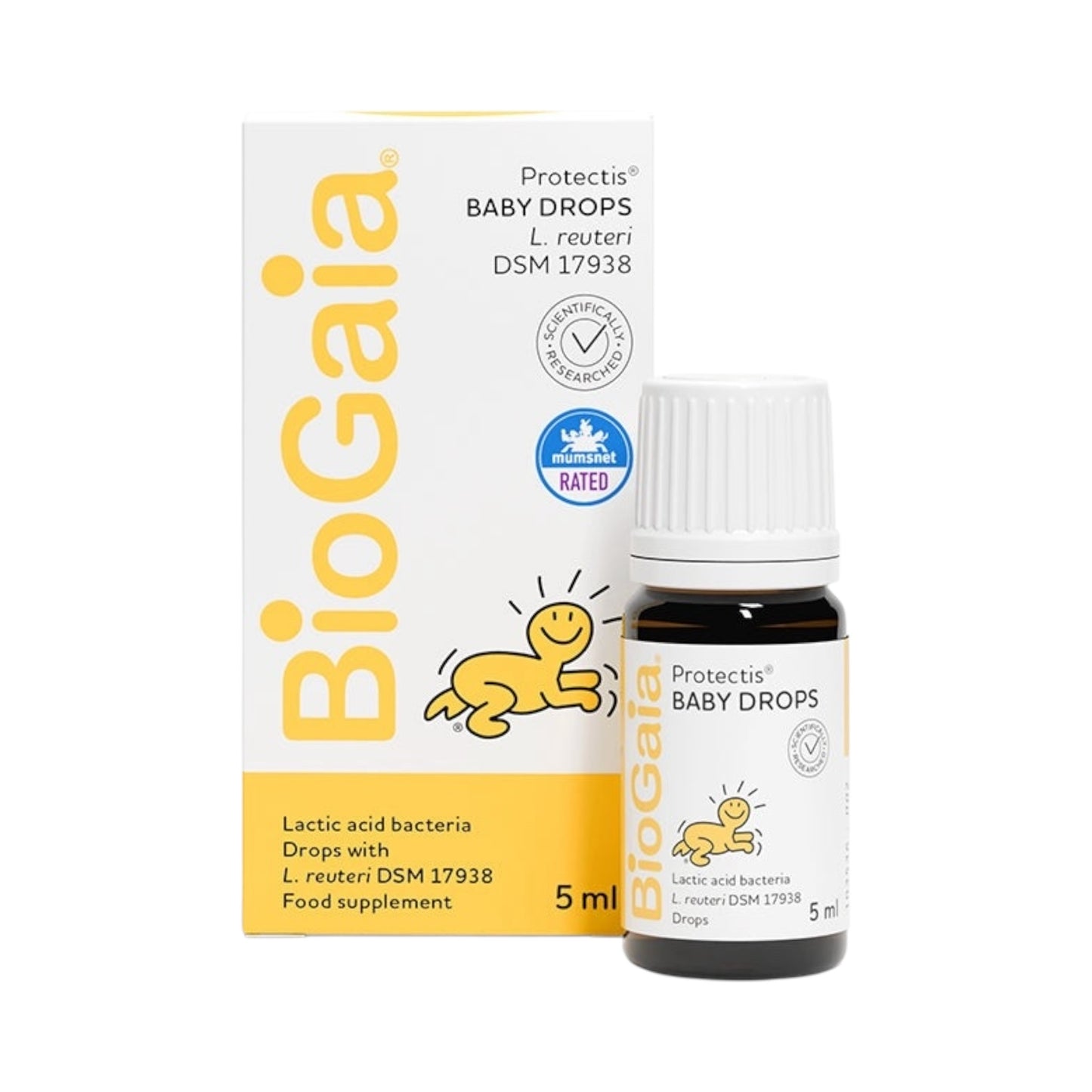 Biogaia Oral Drops 5ml