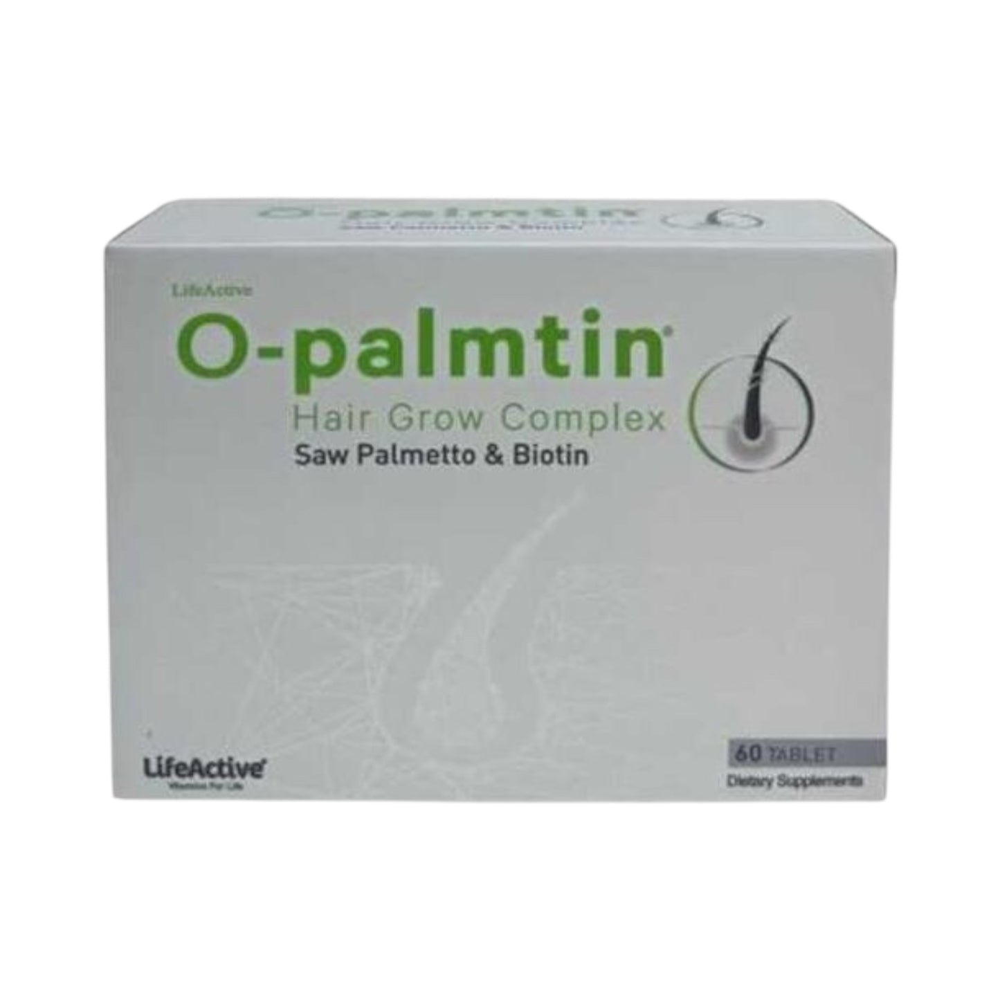 O-Palmtin 60 Tablets
