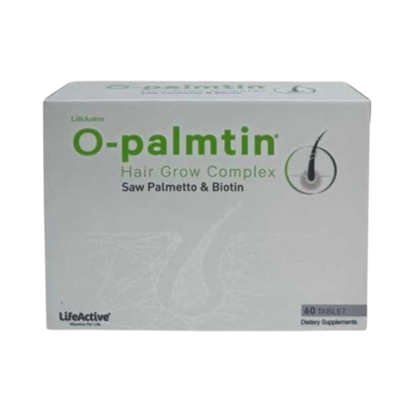 O-Palmtin 60 Tablets