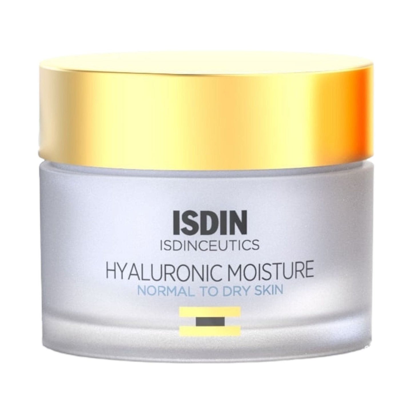 Isdin Hyaluronic Moisture Normal To Dry Skin Cream 50g - MELIA PHARMACY - MELIA PHARMACY