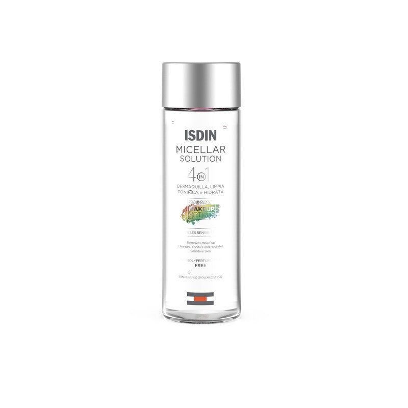 Isdin Micellar Solution 4-in-1 Sensitive Skin 100ml - MELIA PHARMACY - MELIA PHARMACY
