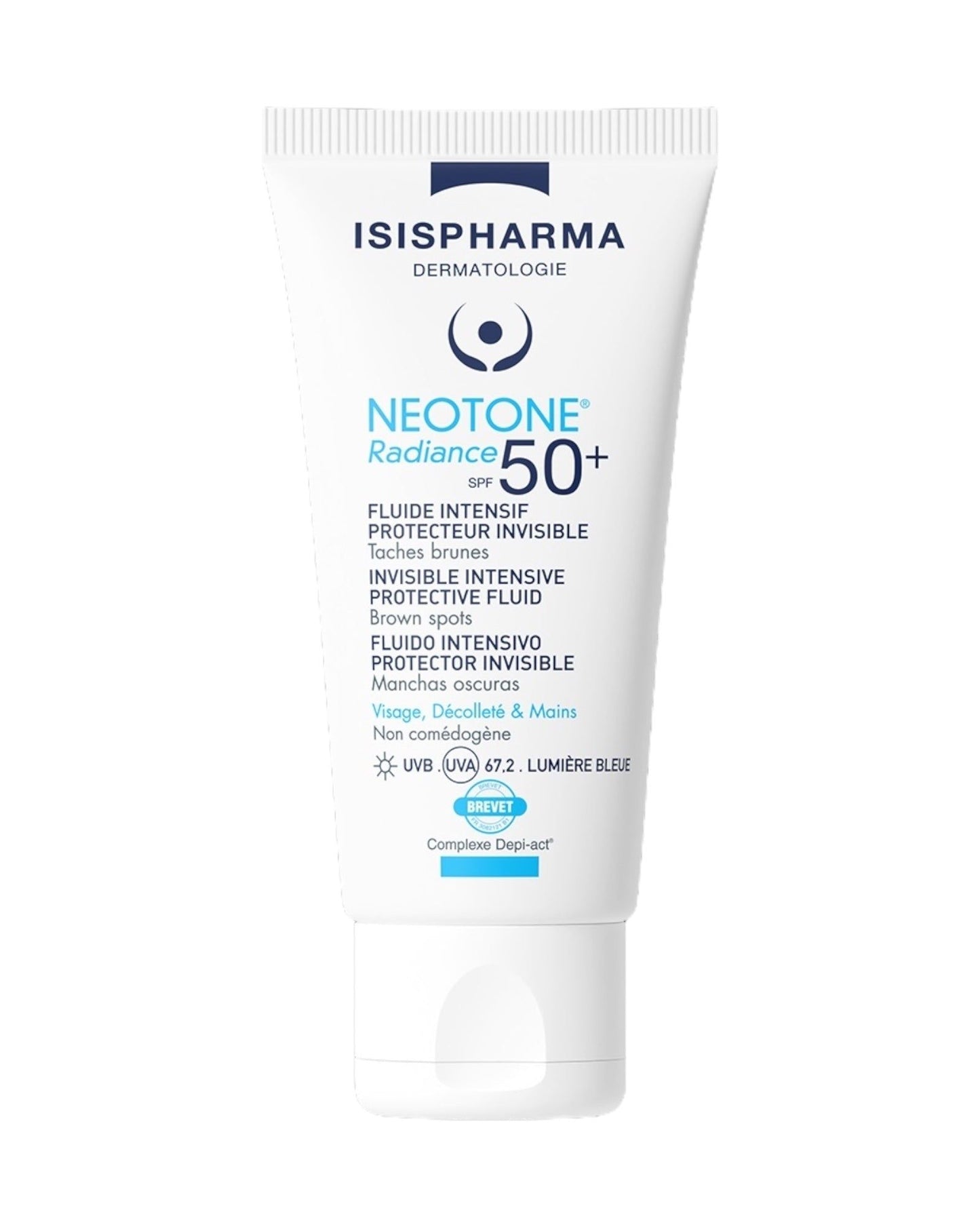 Isispharma Neotone Radiance Spf 50+ 50ml - MELIA PHARMACY - MELIA PHARMACY