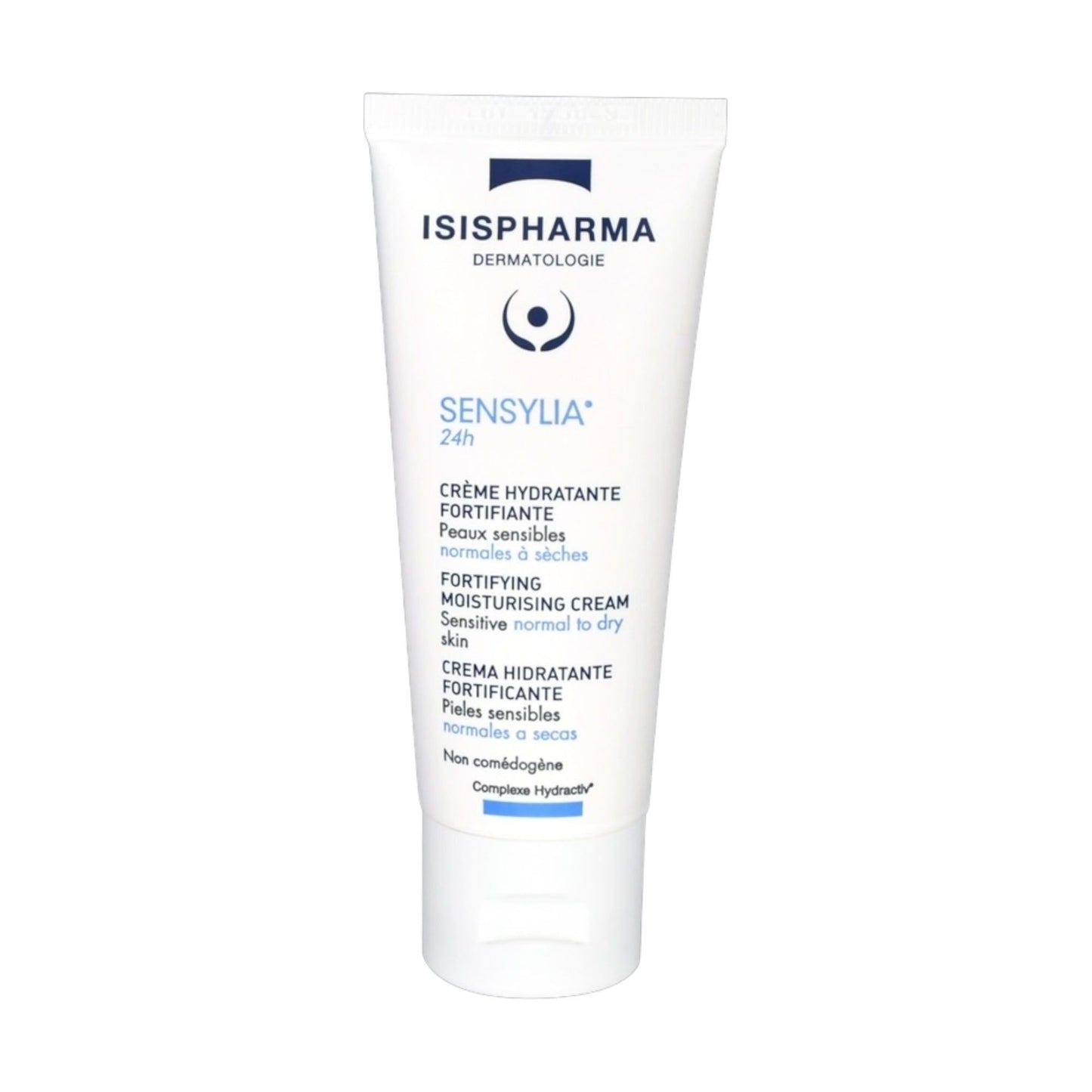 Isispharma Sensylia Fortifying Moisturizing Cream 40ml - MELIA PHARMACY - MELIA PHARMACY