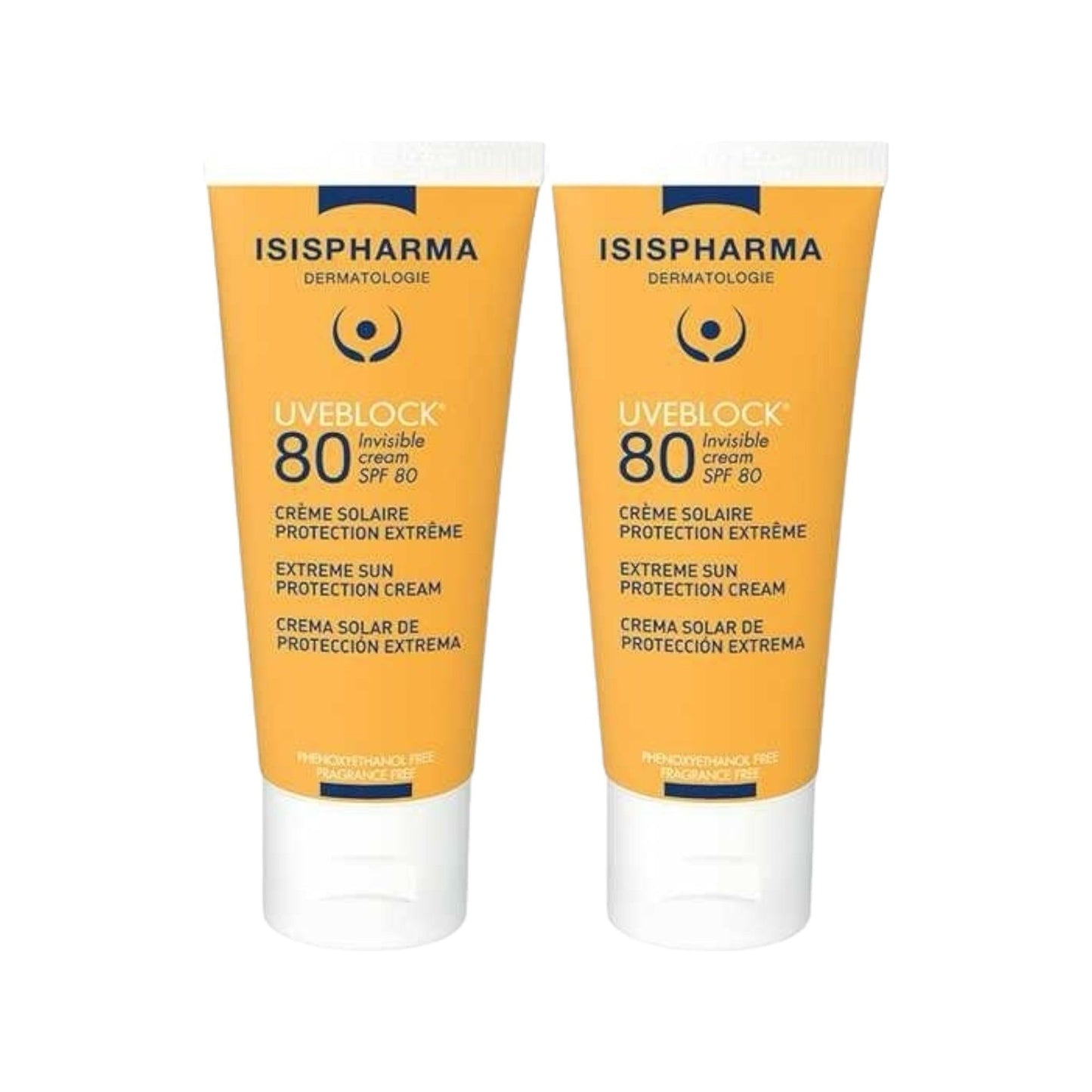 Isispharma Uveblock Cream Spf80 Offer - MELIA PHARMACY - MELIA PHARMACY